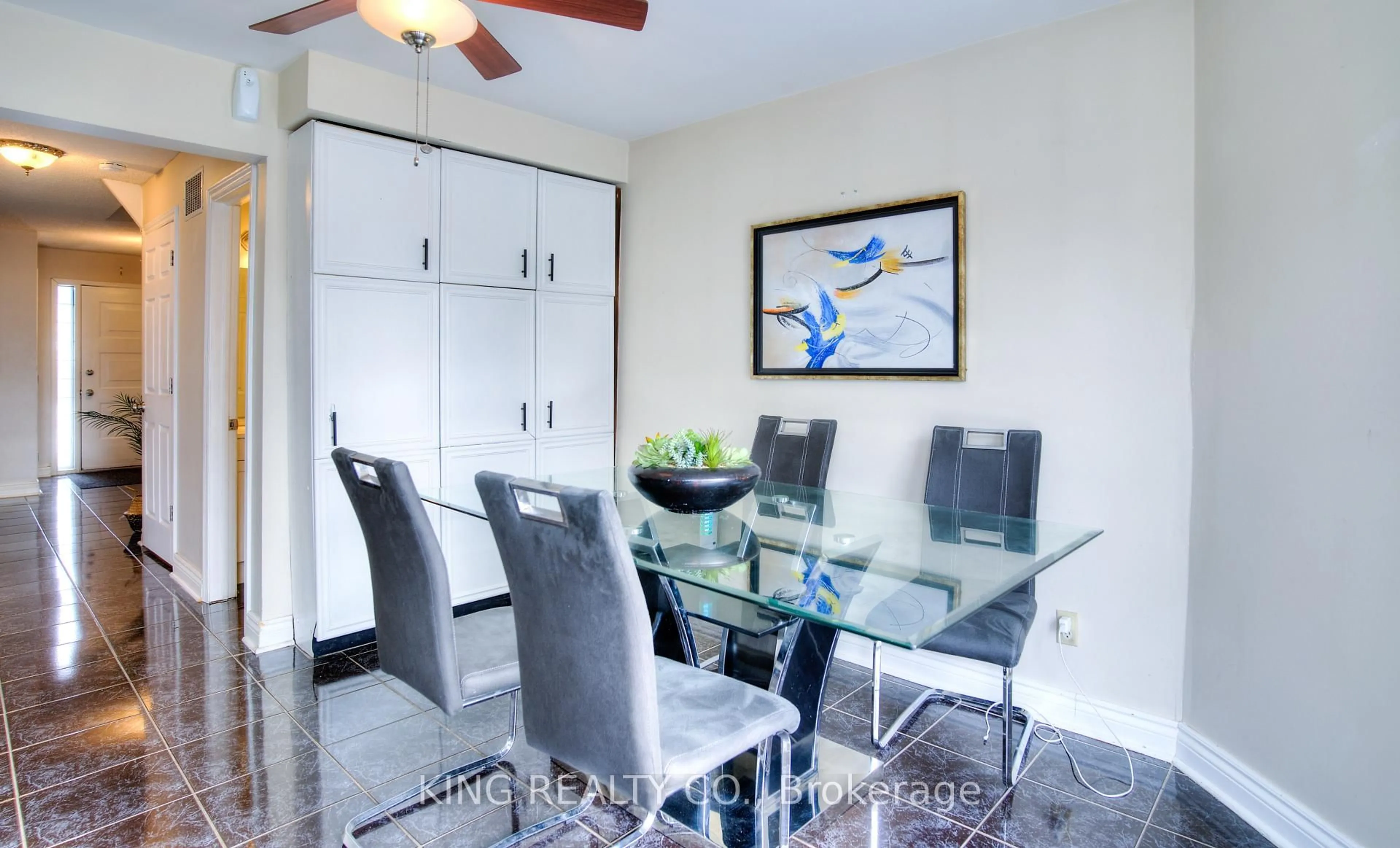 Dining room, unknown for 848 Attersley Dr, Oshawa Ontario L1K 1T9