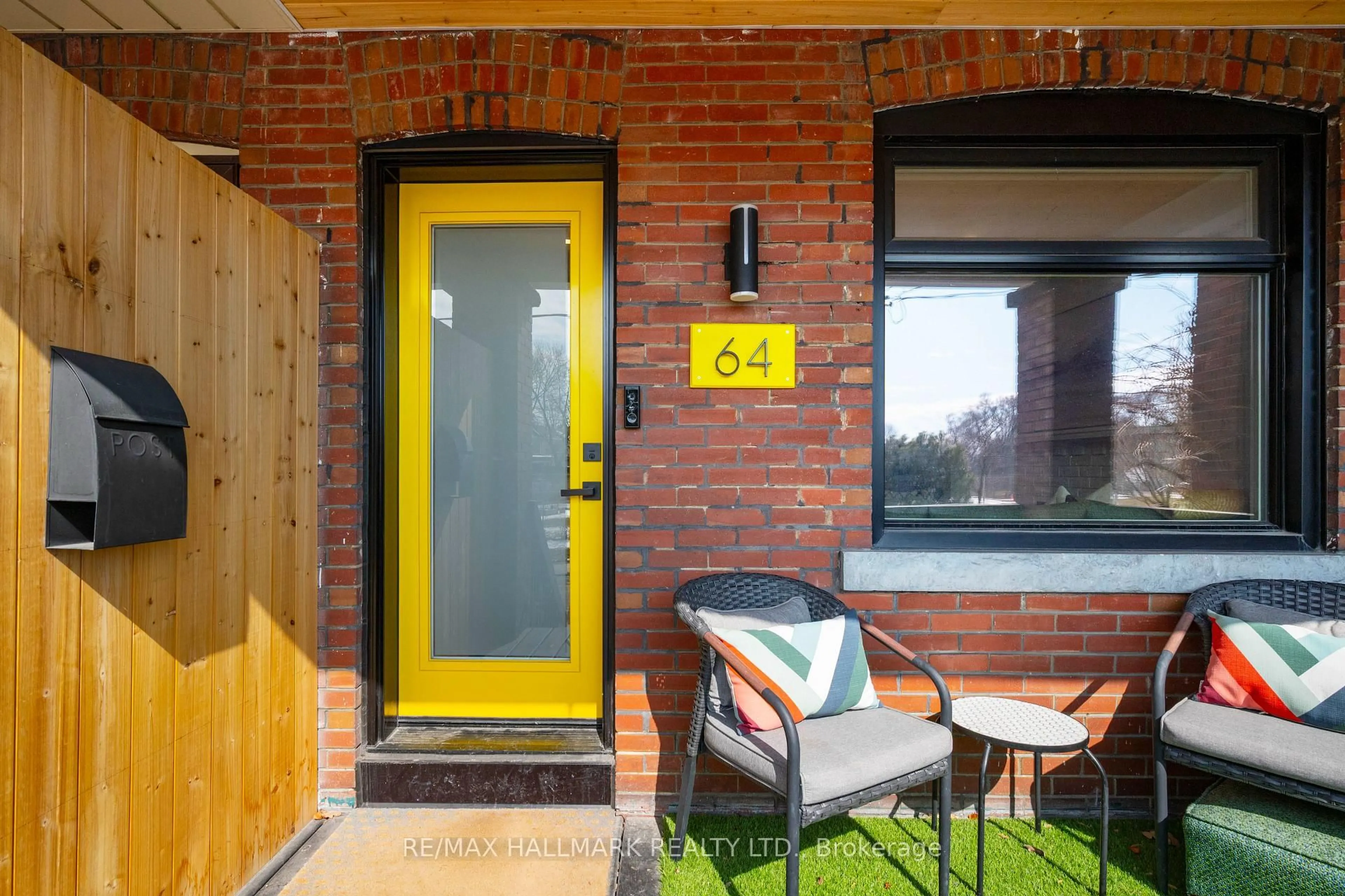 Unknown for 64 Chatham Ave, Toronto Ontario M4J 1K6