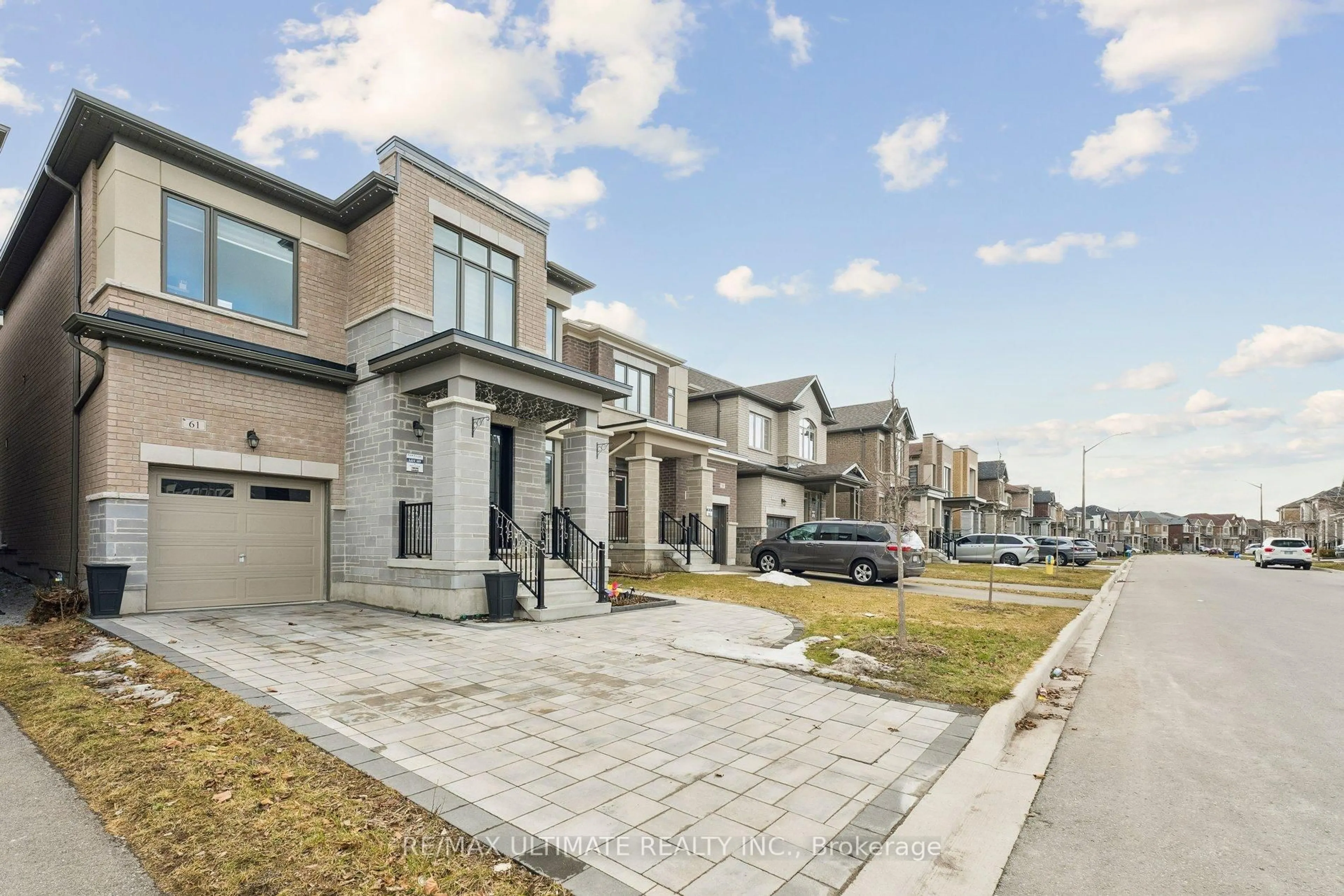 Unknown for 61 Ogston Cres, Whitby Ontario L1P 0H2