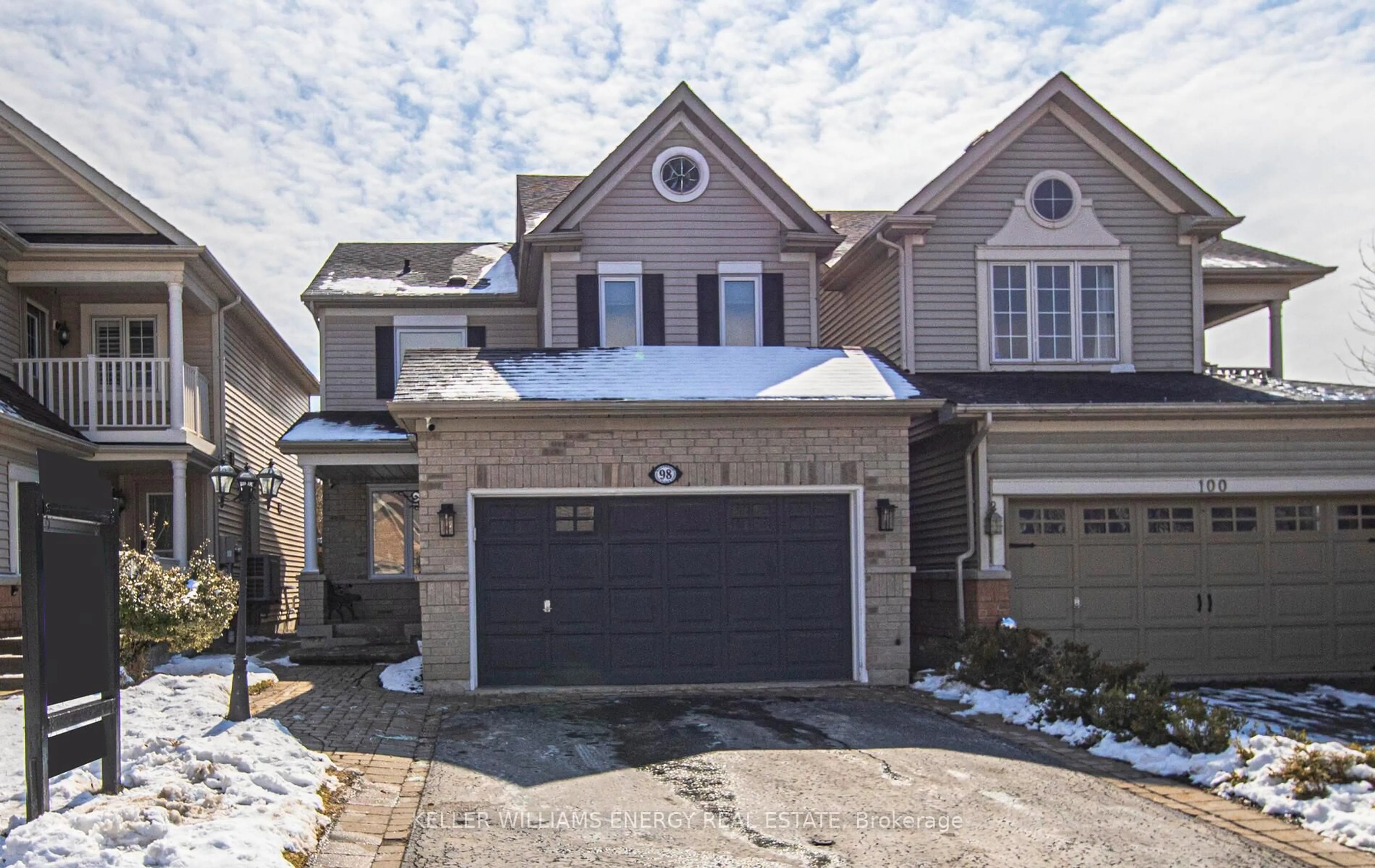 Unknown for 98 Havenwood Pl, Whitby Ontario L1N 9V7
