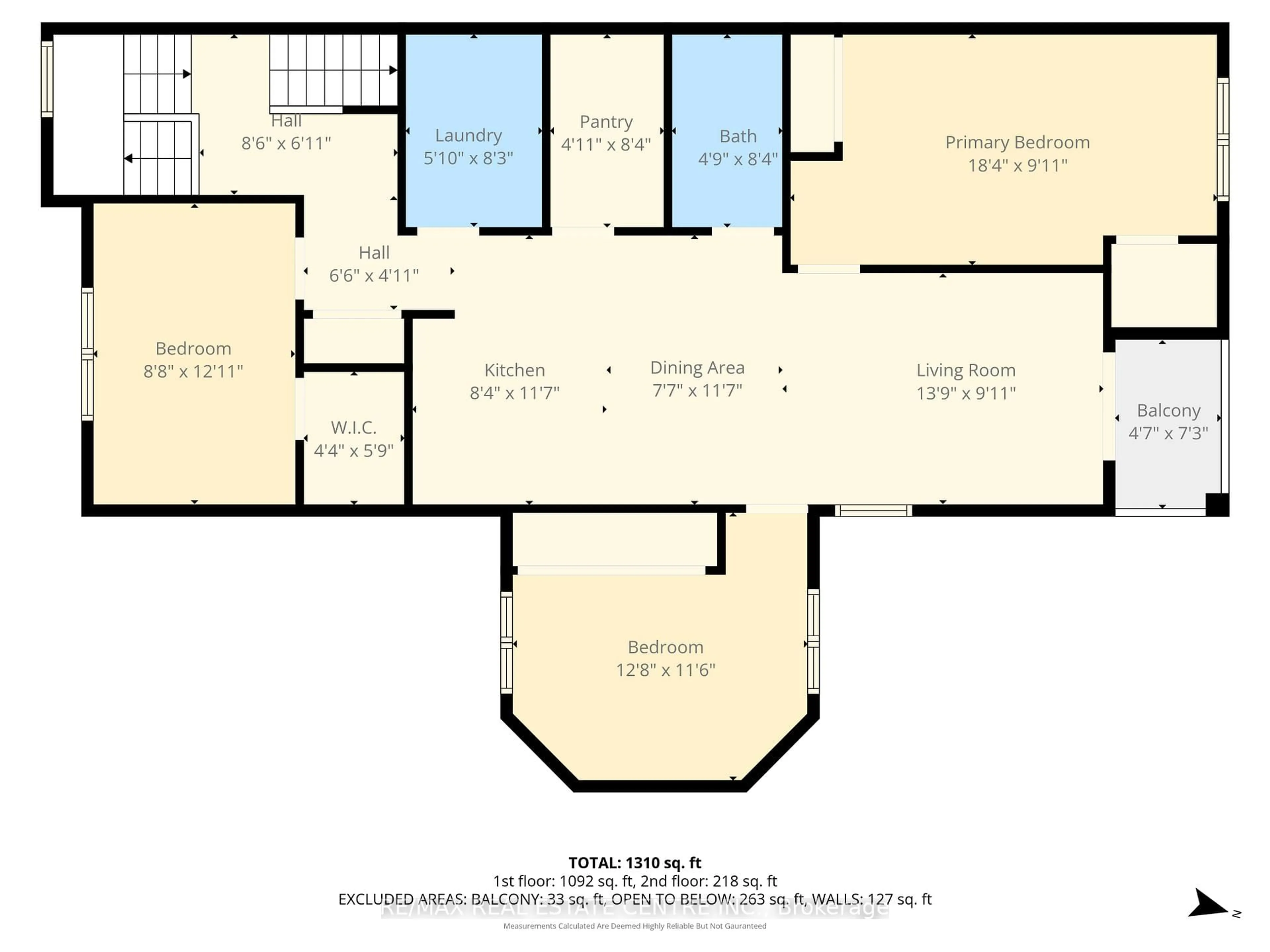 Floor plan for 51 Petra Way #3, Whitby Ontario L1R 0A7