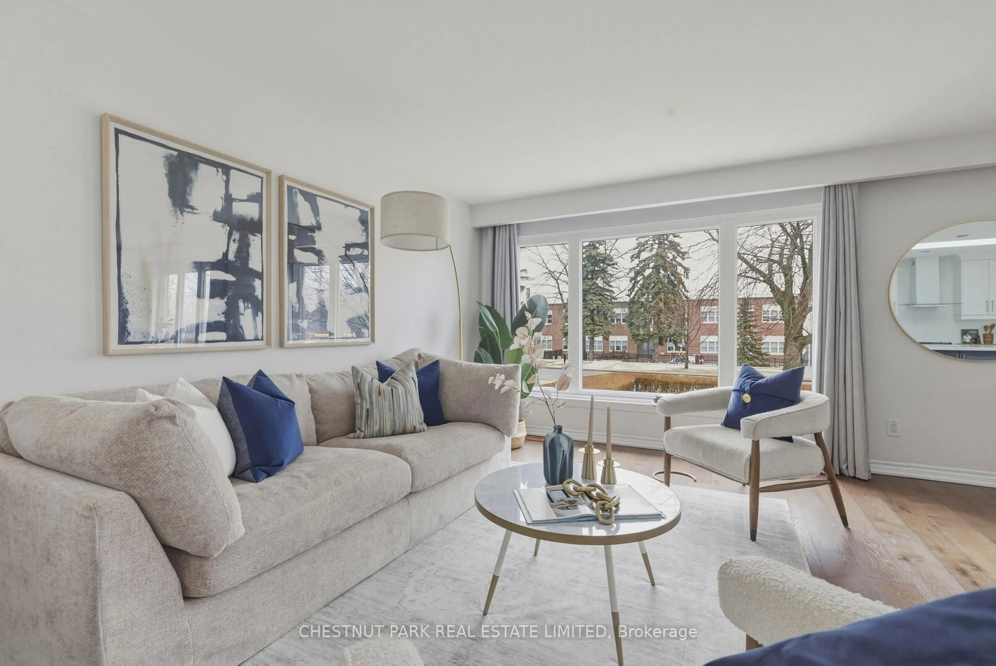 Living room with furniture, unknown for 232 Livingston Rd, Toronto Ontario M1E 1L7