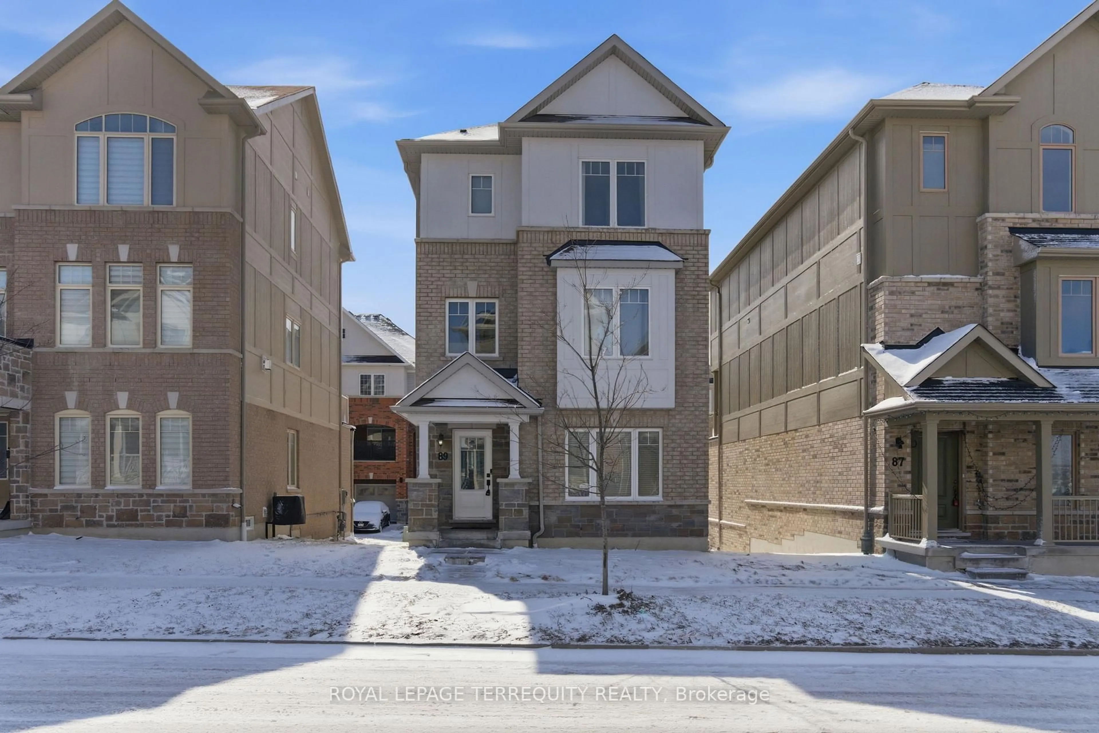 Unknown for 89 Ainley Rd, Ajax Ontario L1Z 0S9