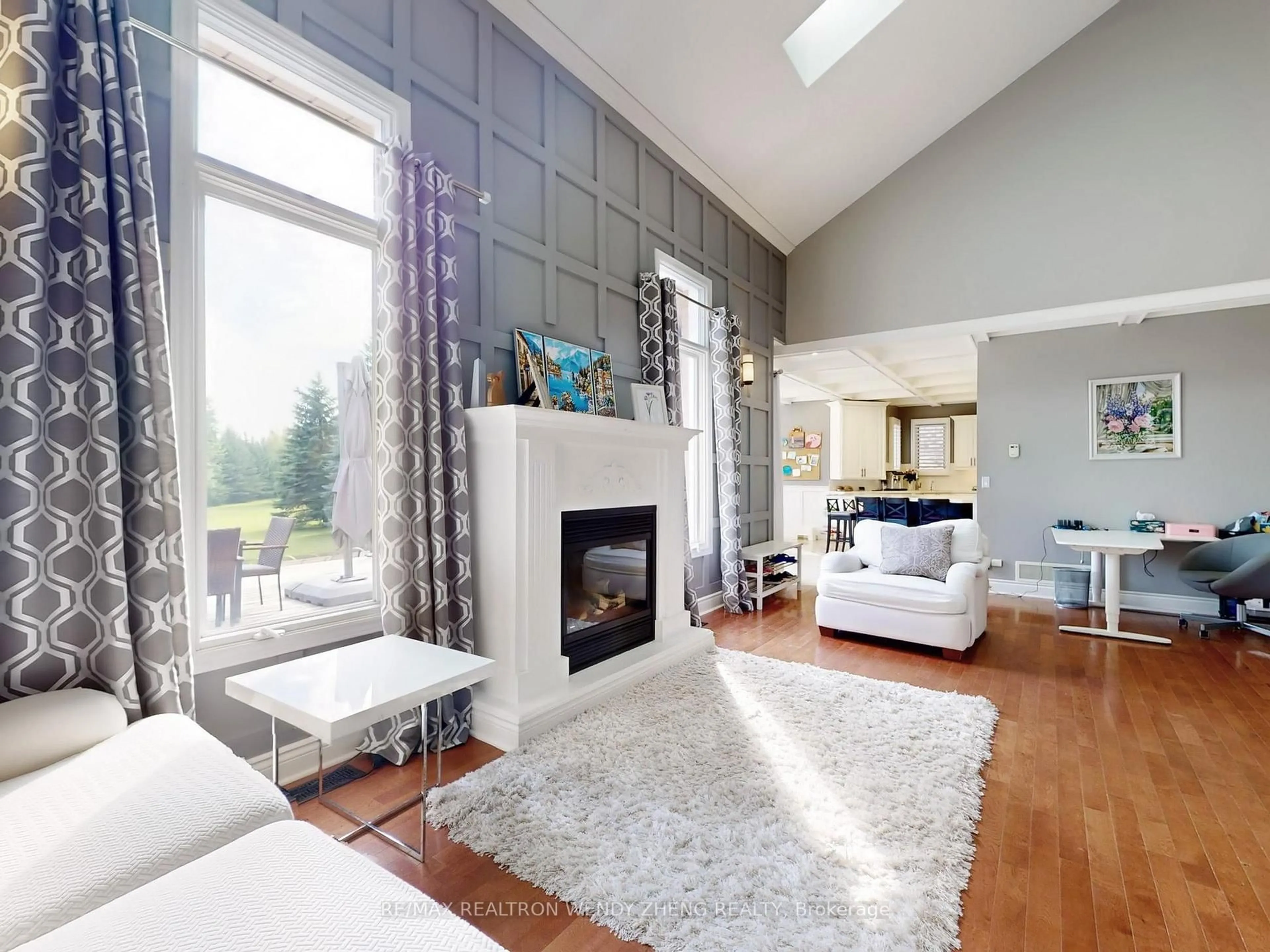 Living room with furniture, unknown for 99 Hurd St, Oshawa Ontario L1H 7K4