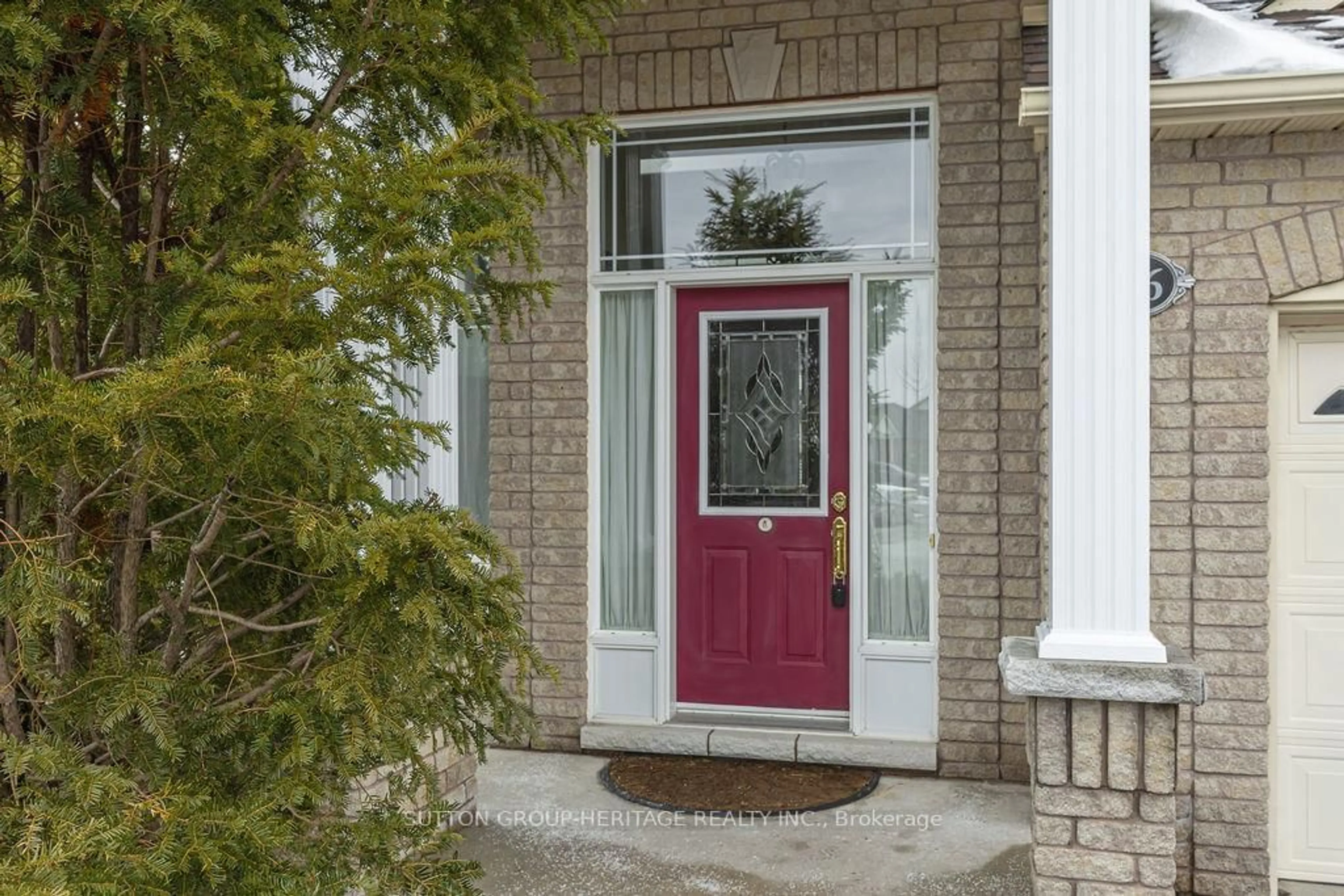 Unknown for 56 Fenning Dr, Clarington Ontario L1E 3H2