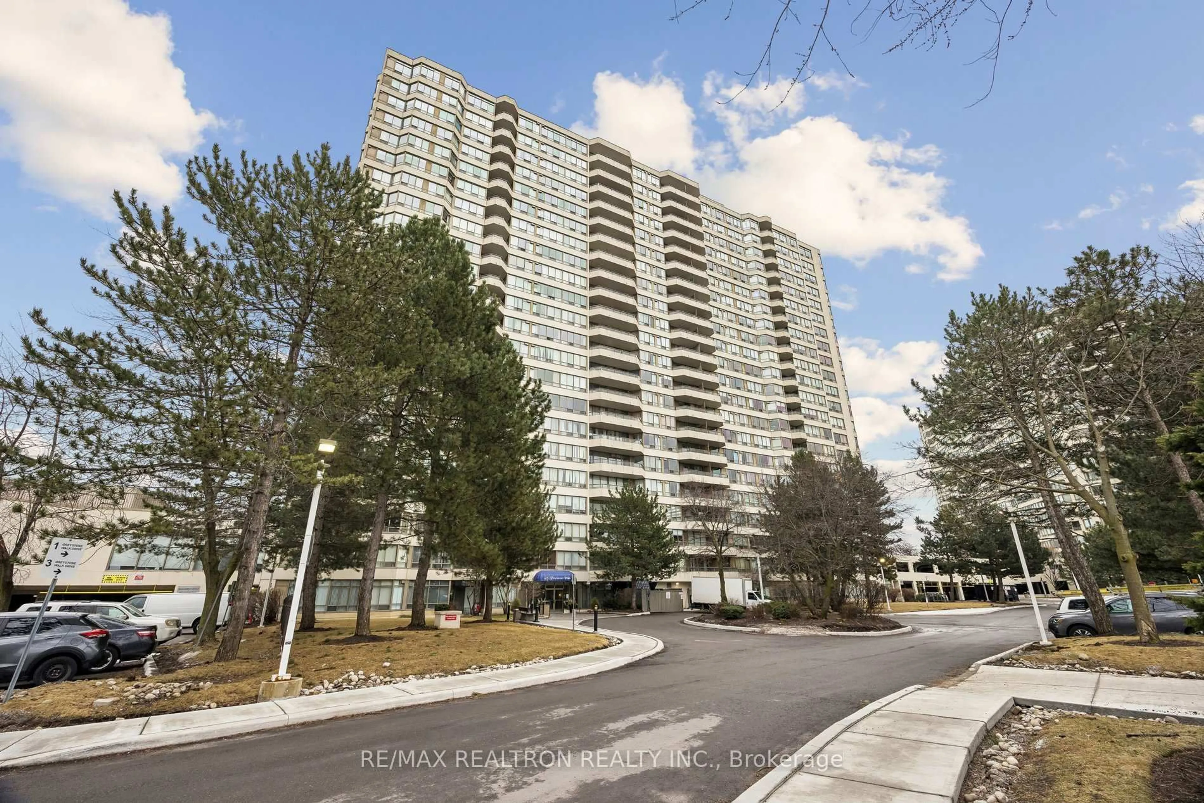 Unknown for 3 Greystone Walk Dr #1033, Toronto Ontario M1K 5J4