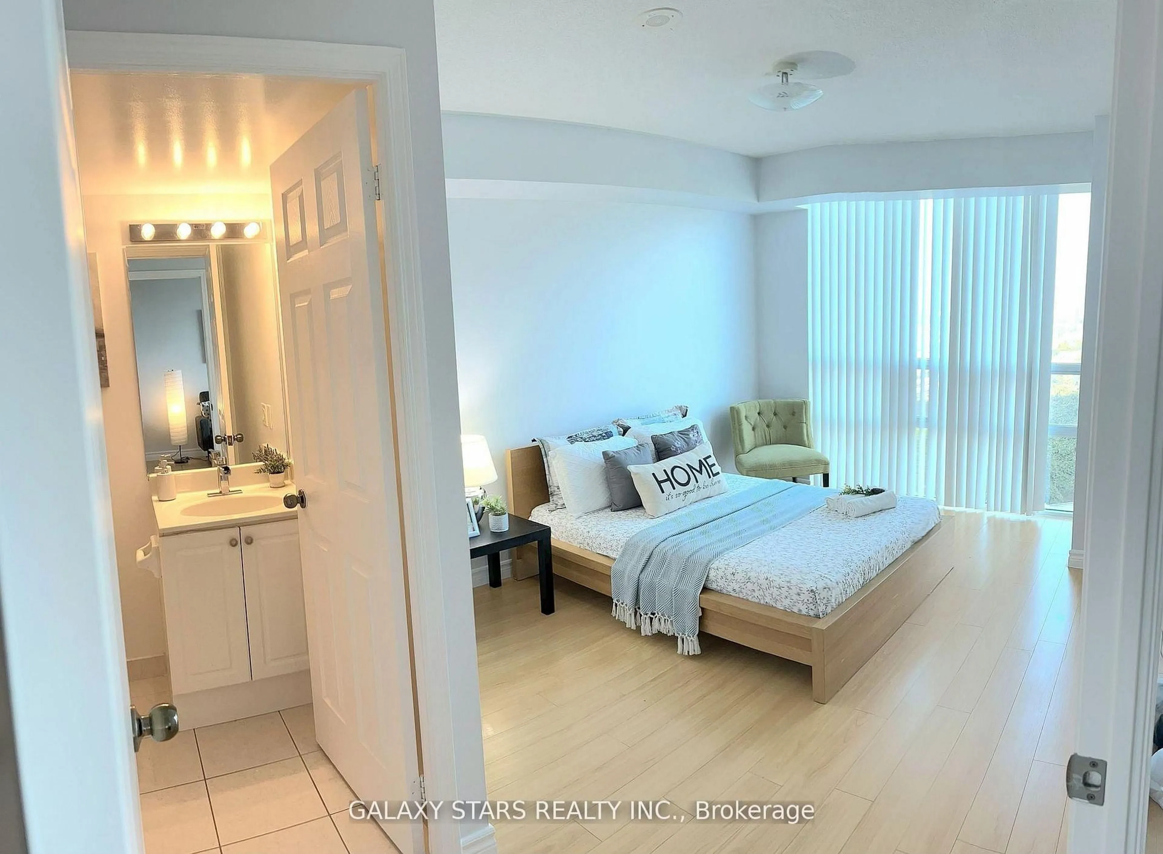 A pic of a room for 68 Grangeway Ave #1109, Toronto Ontario M1H 0A1