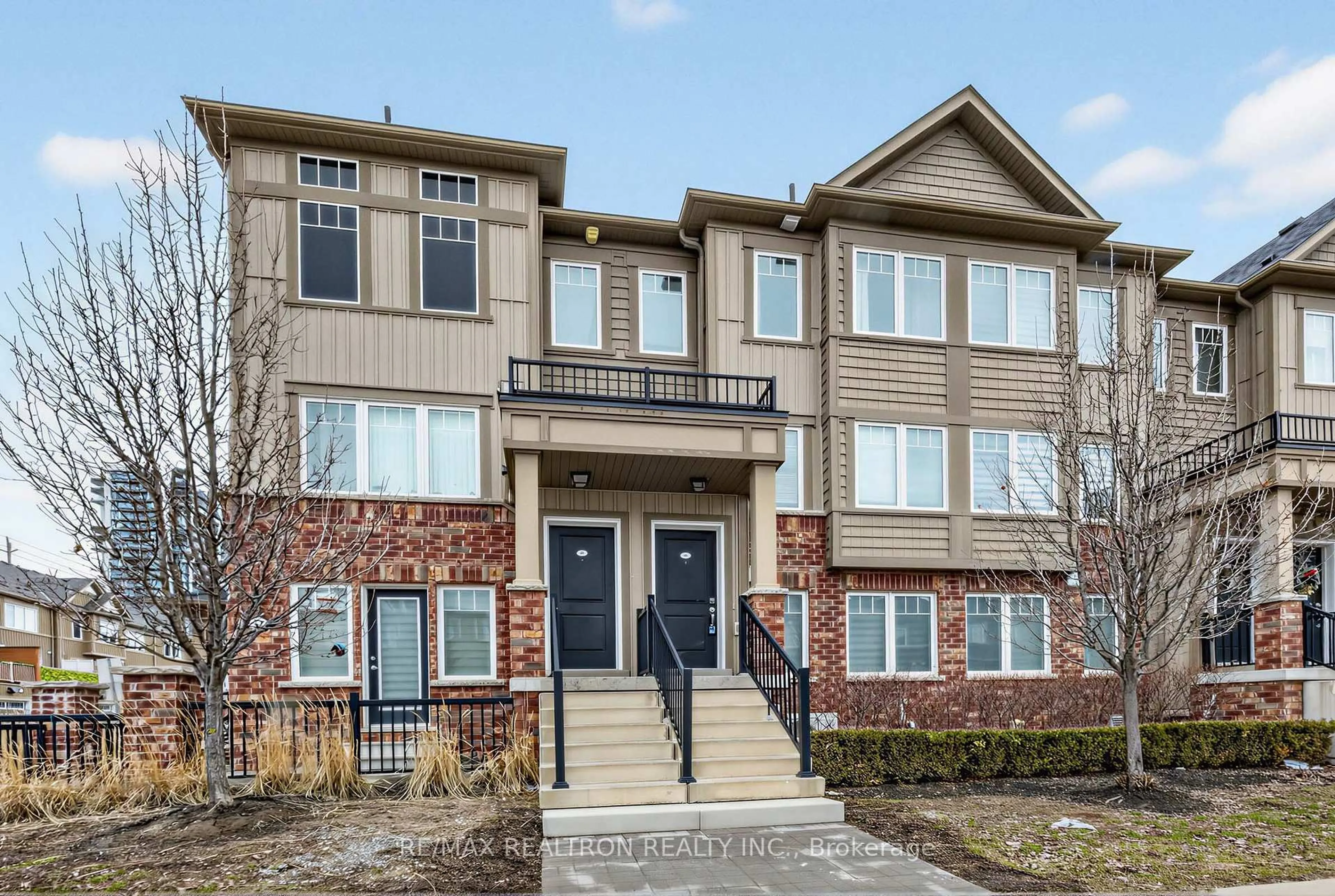 Home with brick exterior material, street for 2500 Hill Rise Crt #35, Oshawa Ontario L1L 0W2