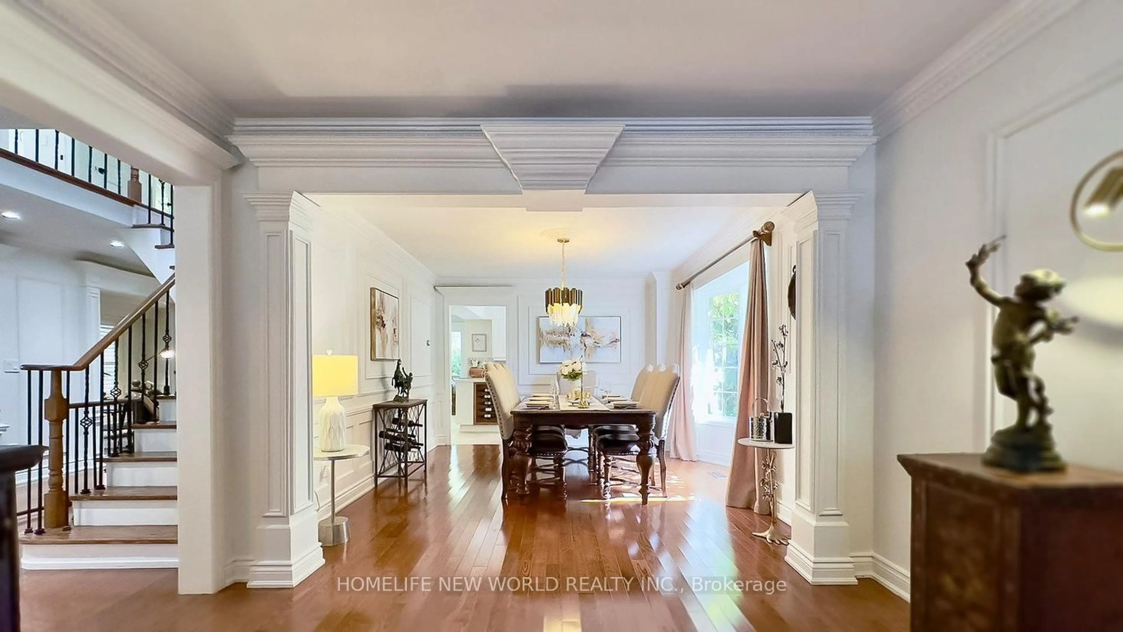 Dining room, unknown for 35 Chipperfield Cres, Whitby Ontario L1R 1P1