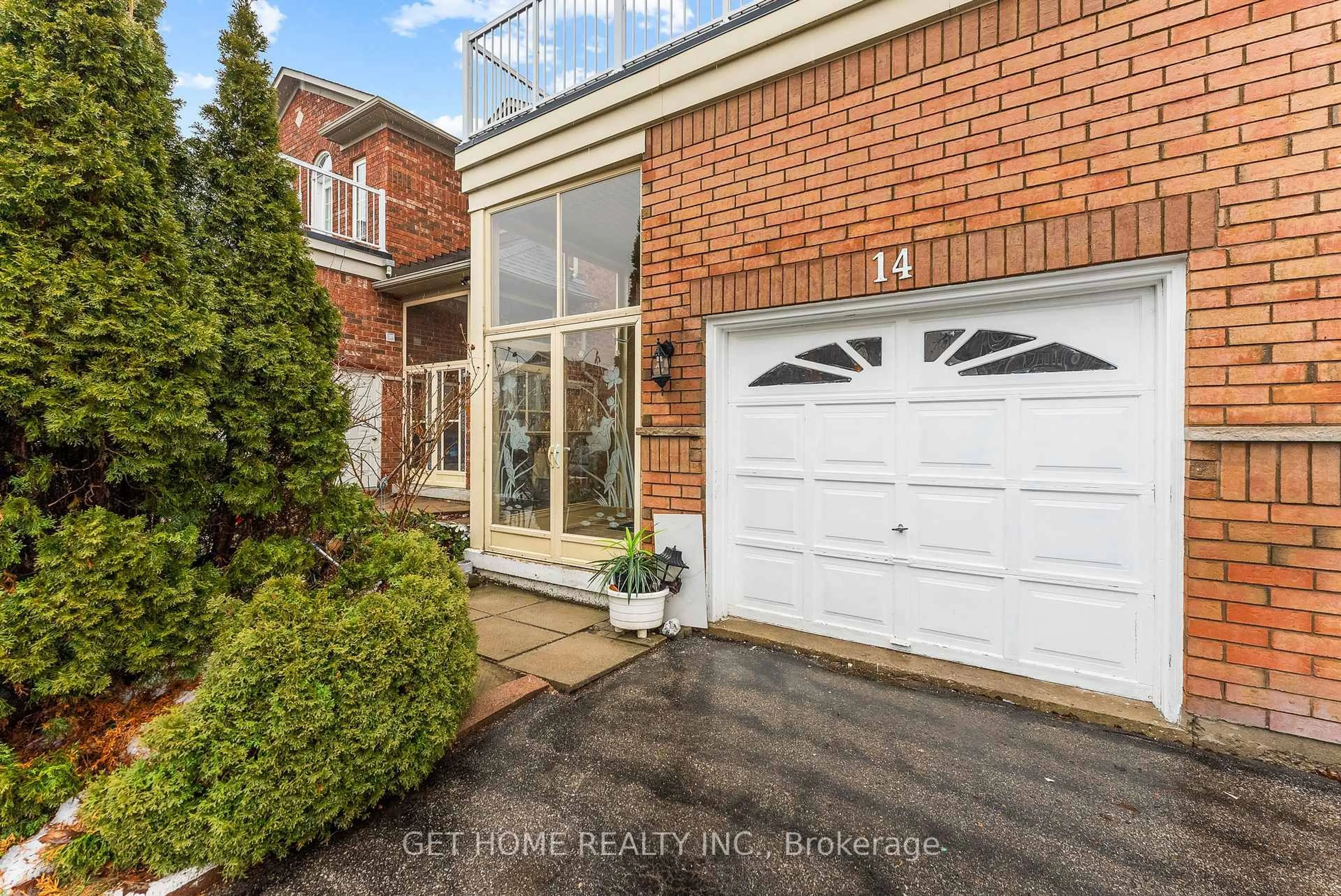 Unknown for 14 Mourning Dove Cres, Toronto Ontario M1B 6A7