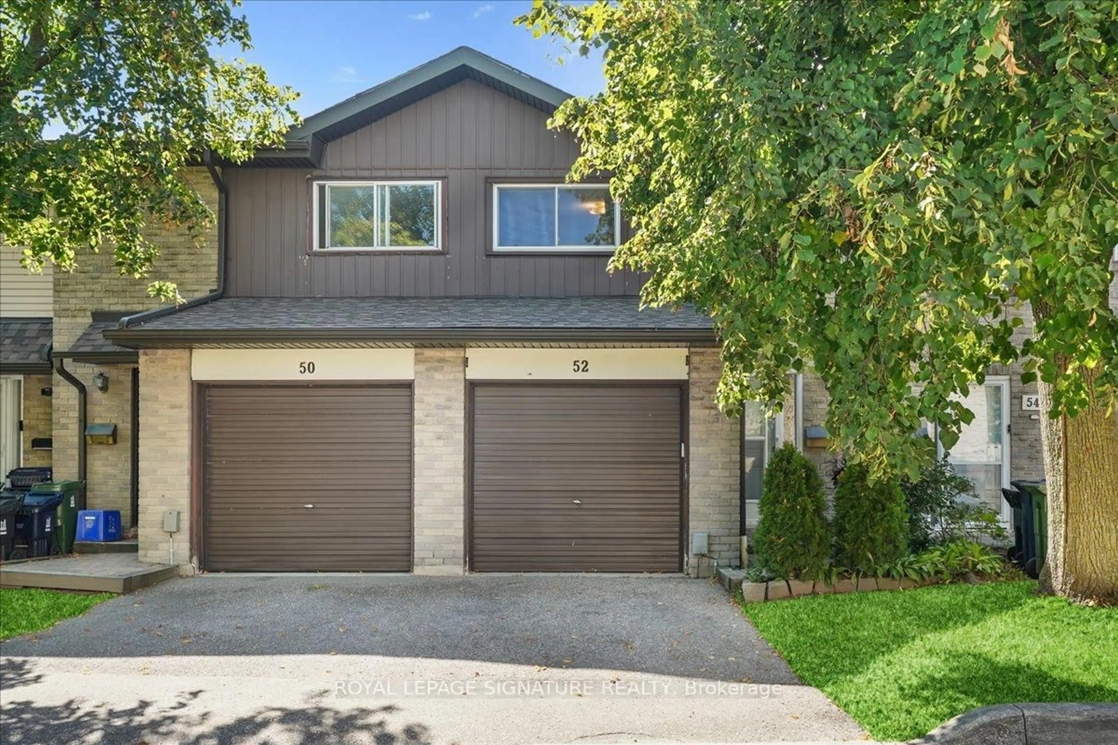 Unknown for 1131 Sandhurst Circ #52, Toronto Ontario M1V 1V5