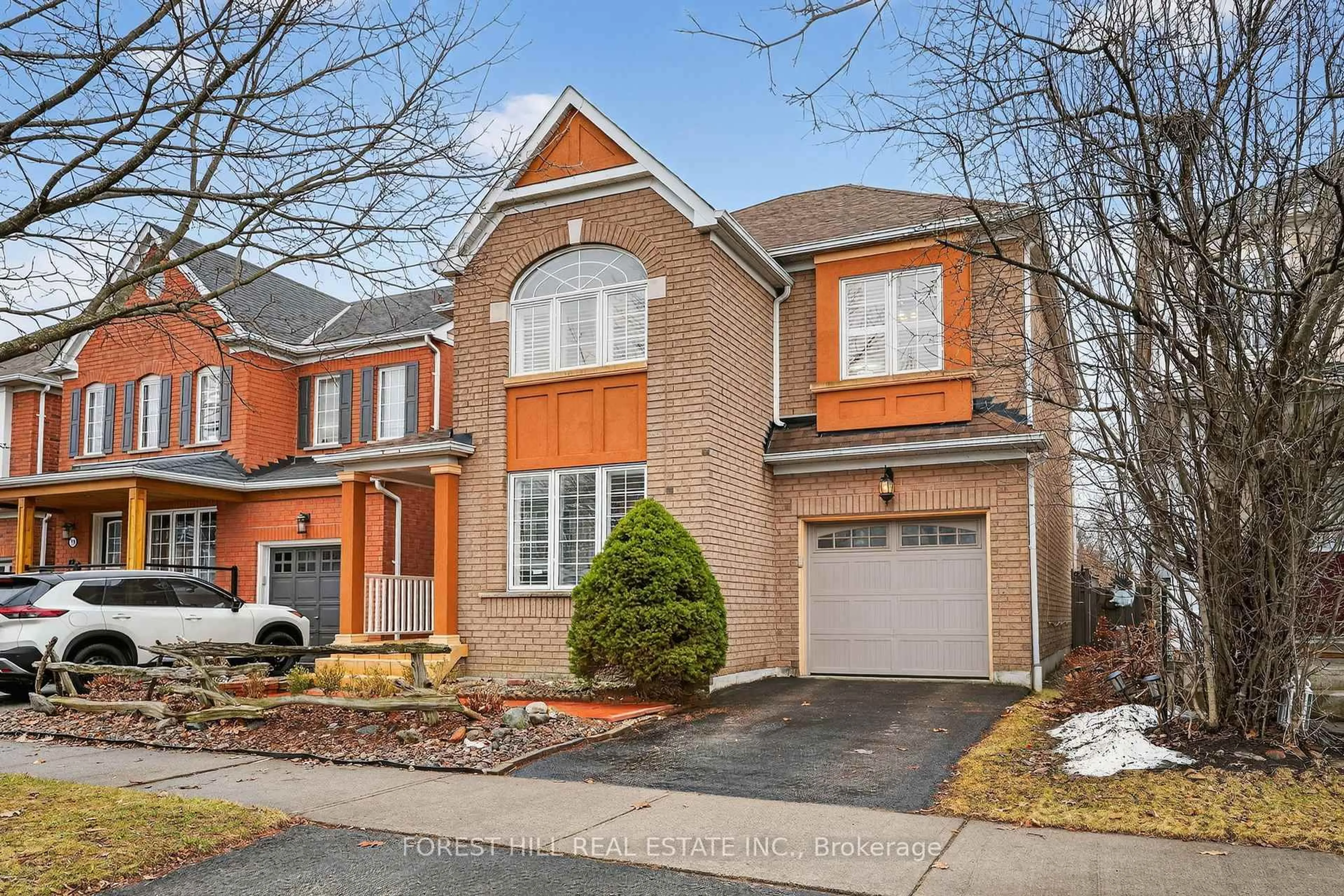 Home with brick exterior material, street for 17 Lilley Ave, Ajax Ontario L1Z 1L5