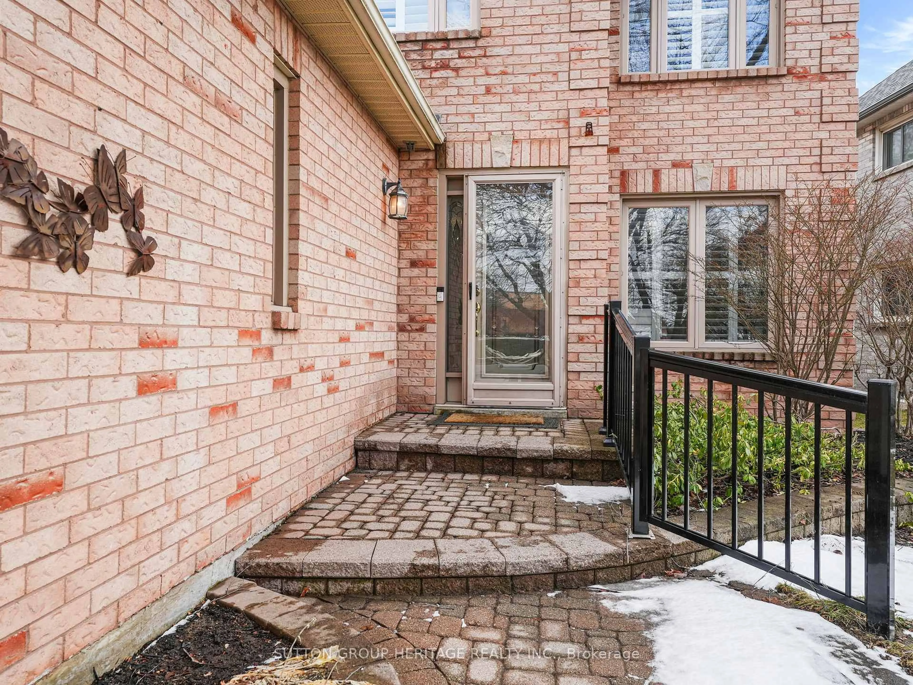 Home with brick exterior material, street for 82 Sullivan Dr, Ajax Ontario L1T 3P1