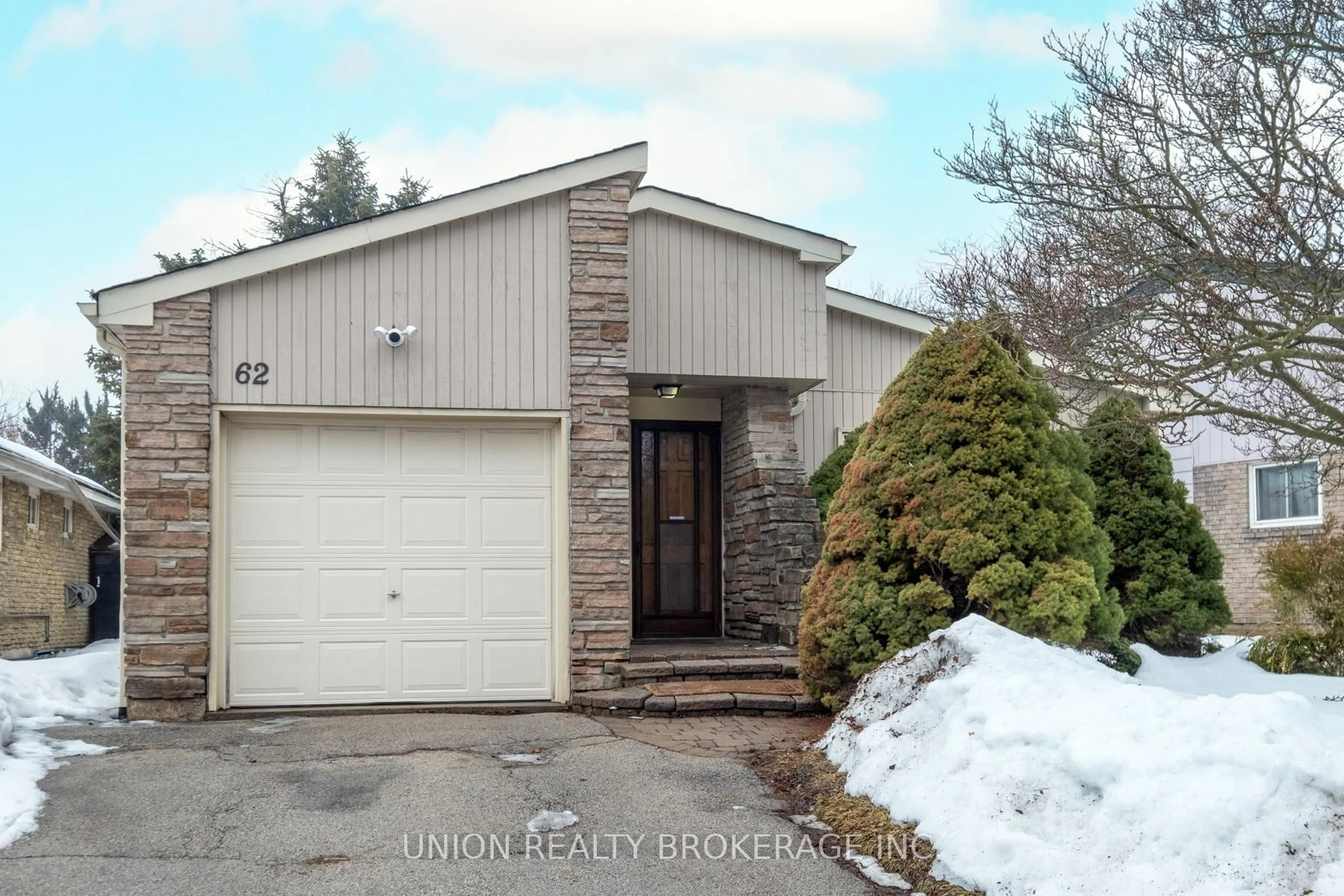 Unknown for 62 Ardgowan Cres, Toronto Ontario M1V 1B3