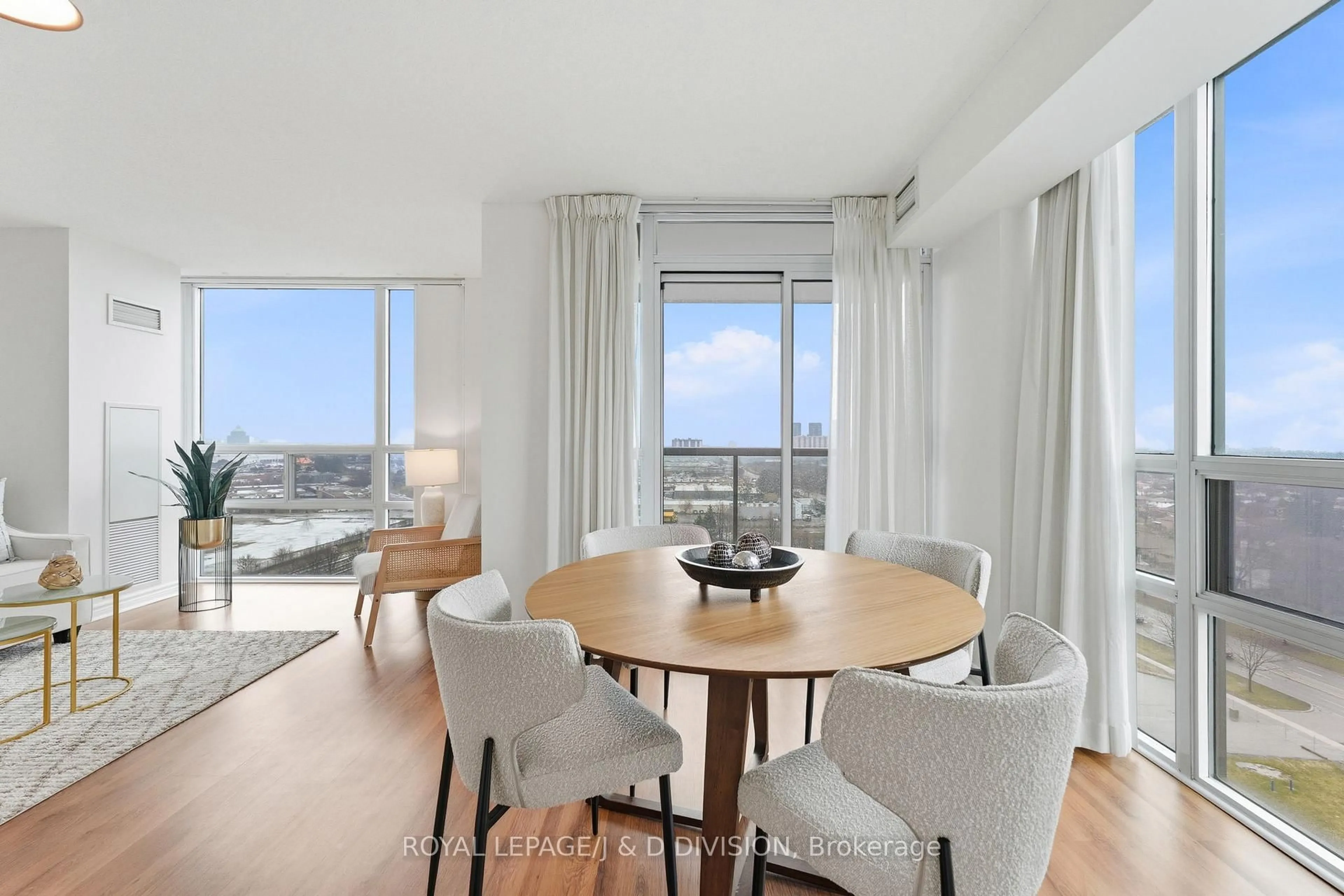 Unknown for 68 Grangeway Ave #1610, Toronto Ontario M1H 0A1