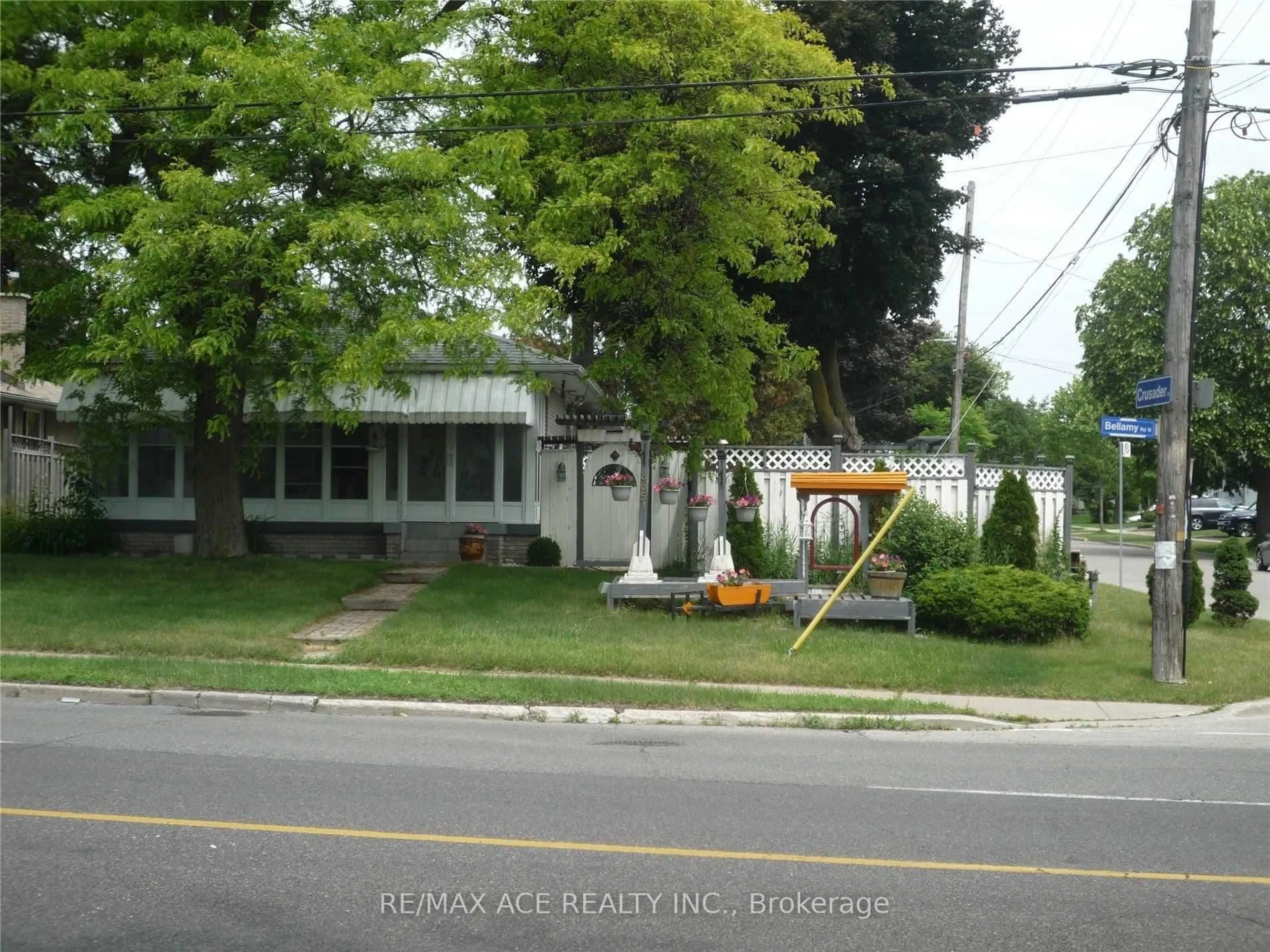 Unknown for 365 Bellamy Rd, Toronto Ontario M1H 1G1