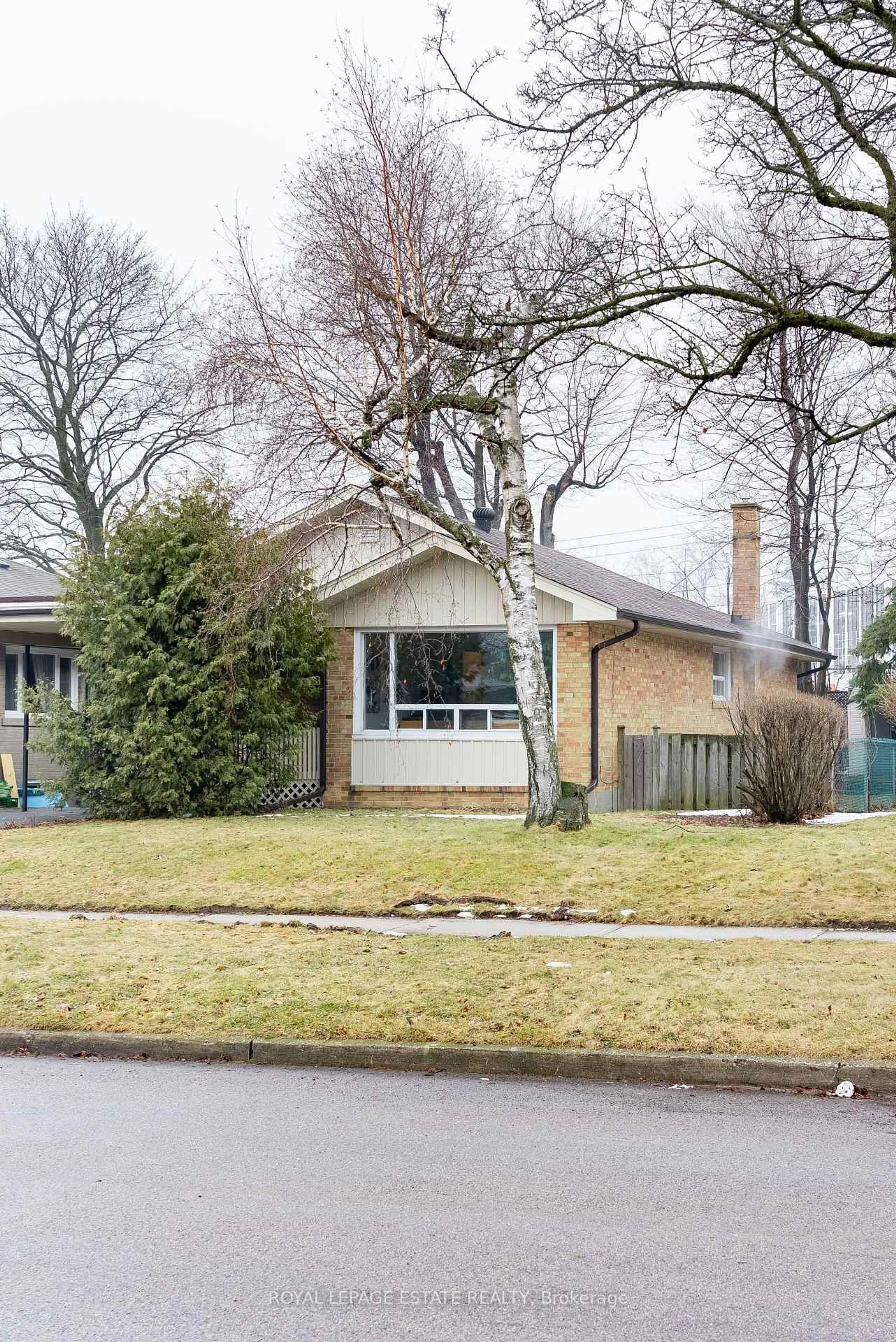 Home with brick exterior material, street for 11 Garrick Rd, Toronto Ontario M1M 1S6