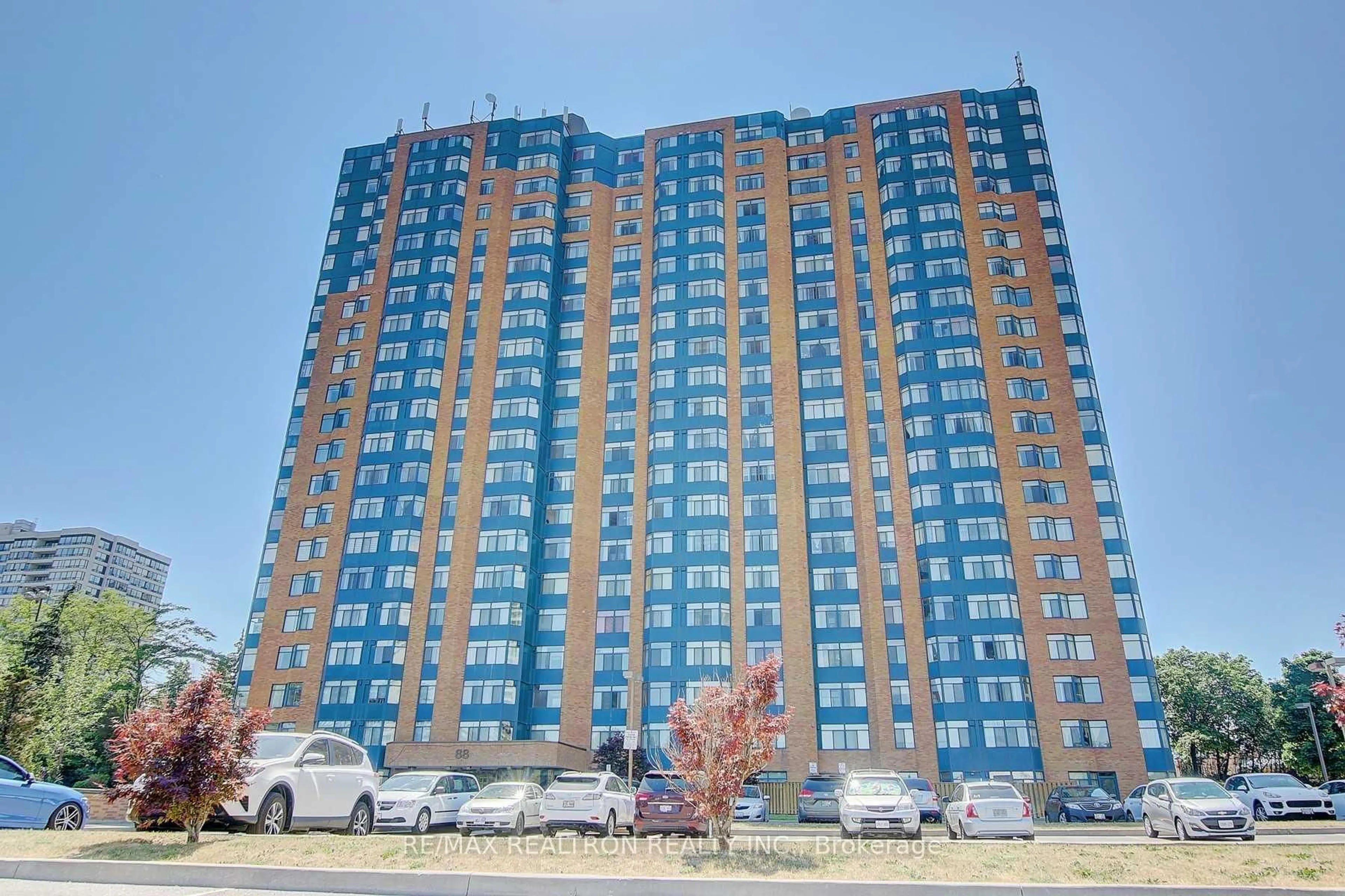 Unknown for 88 Alton Towers Circ #1515, Toronto Ontario M1V 5C5