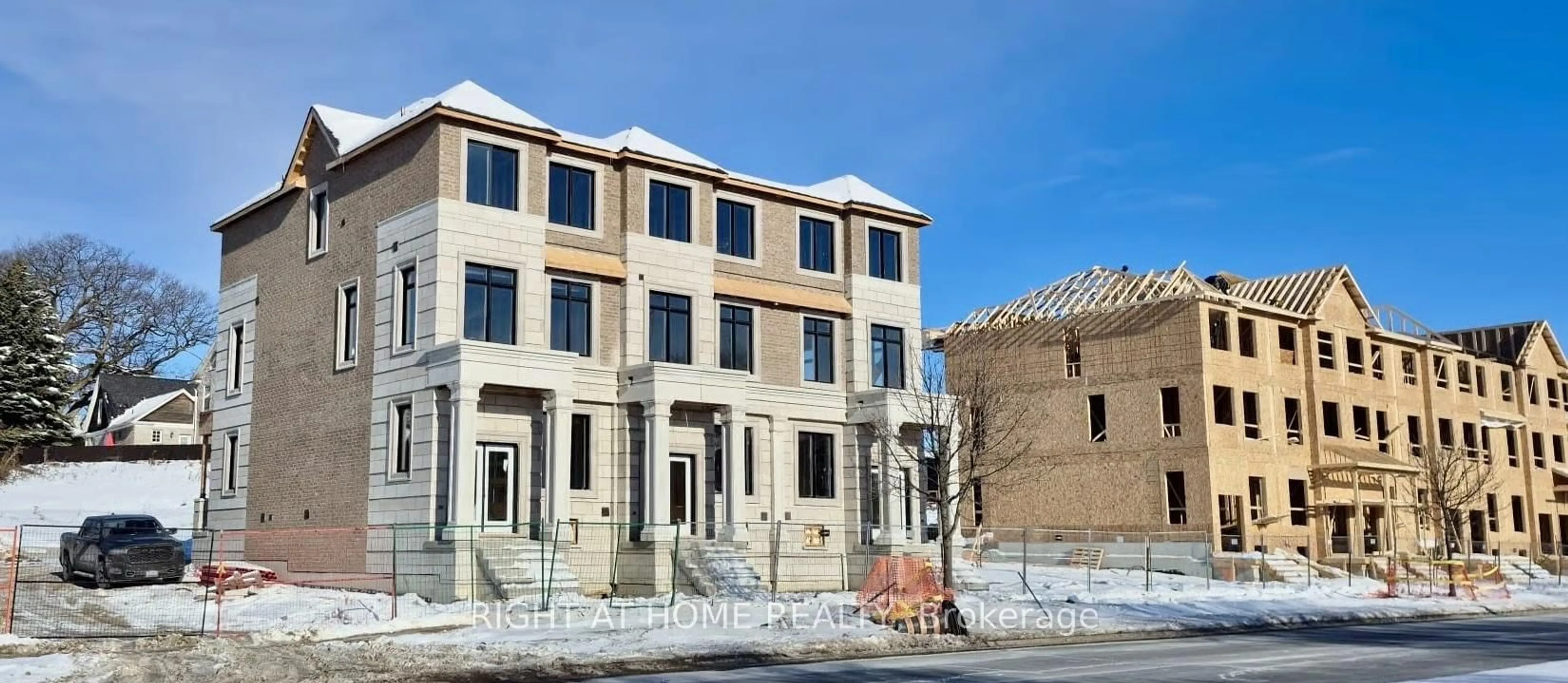 Unknown for 45 Ruby Way, Whitby Ontario L1N 8P4