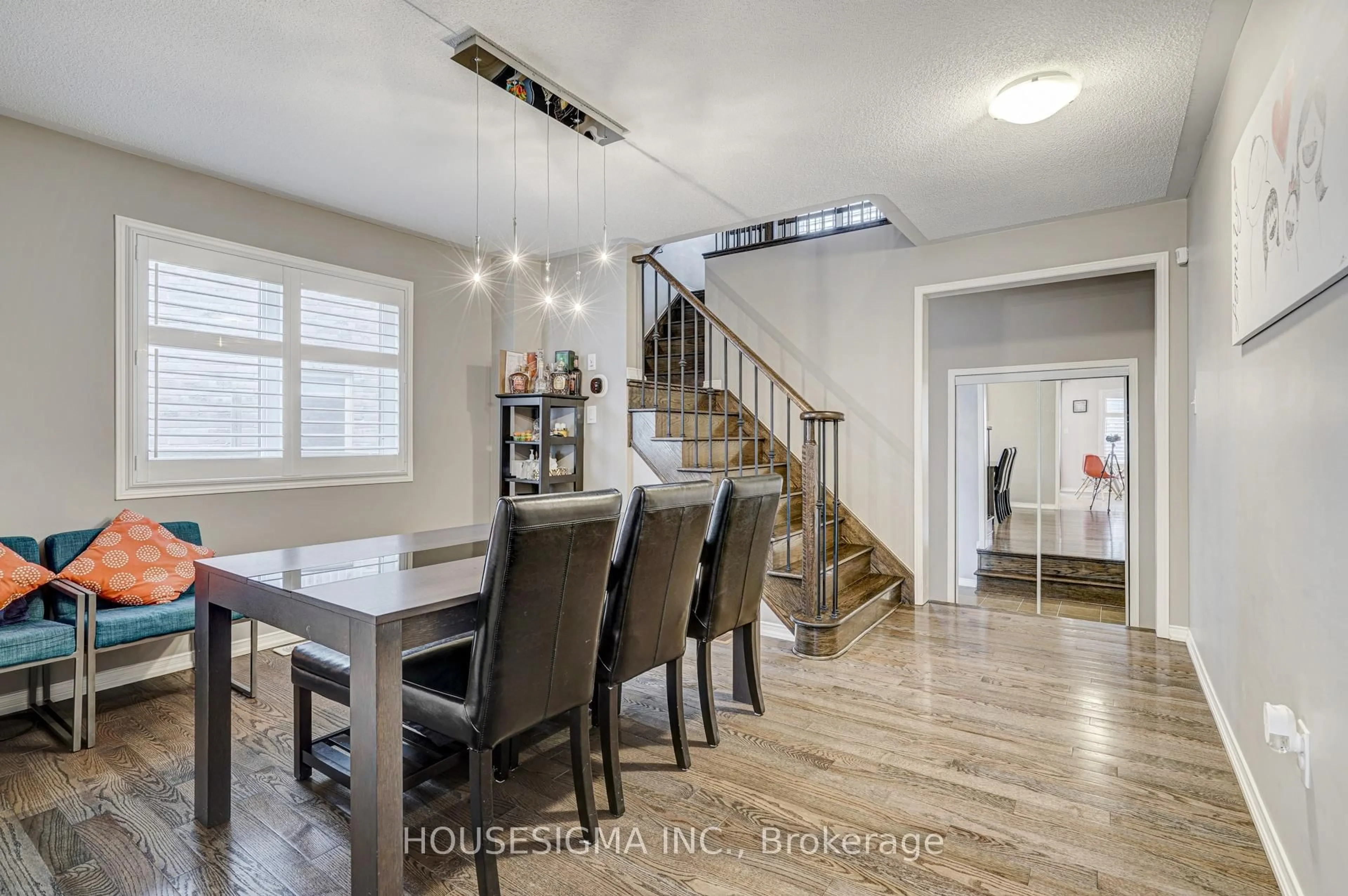 Dining room, unknown for 17 Mchugh Rd, Ajax Ontario L1Z 0M8