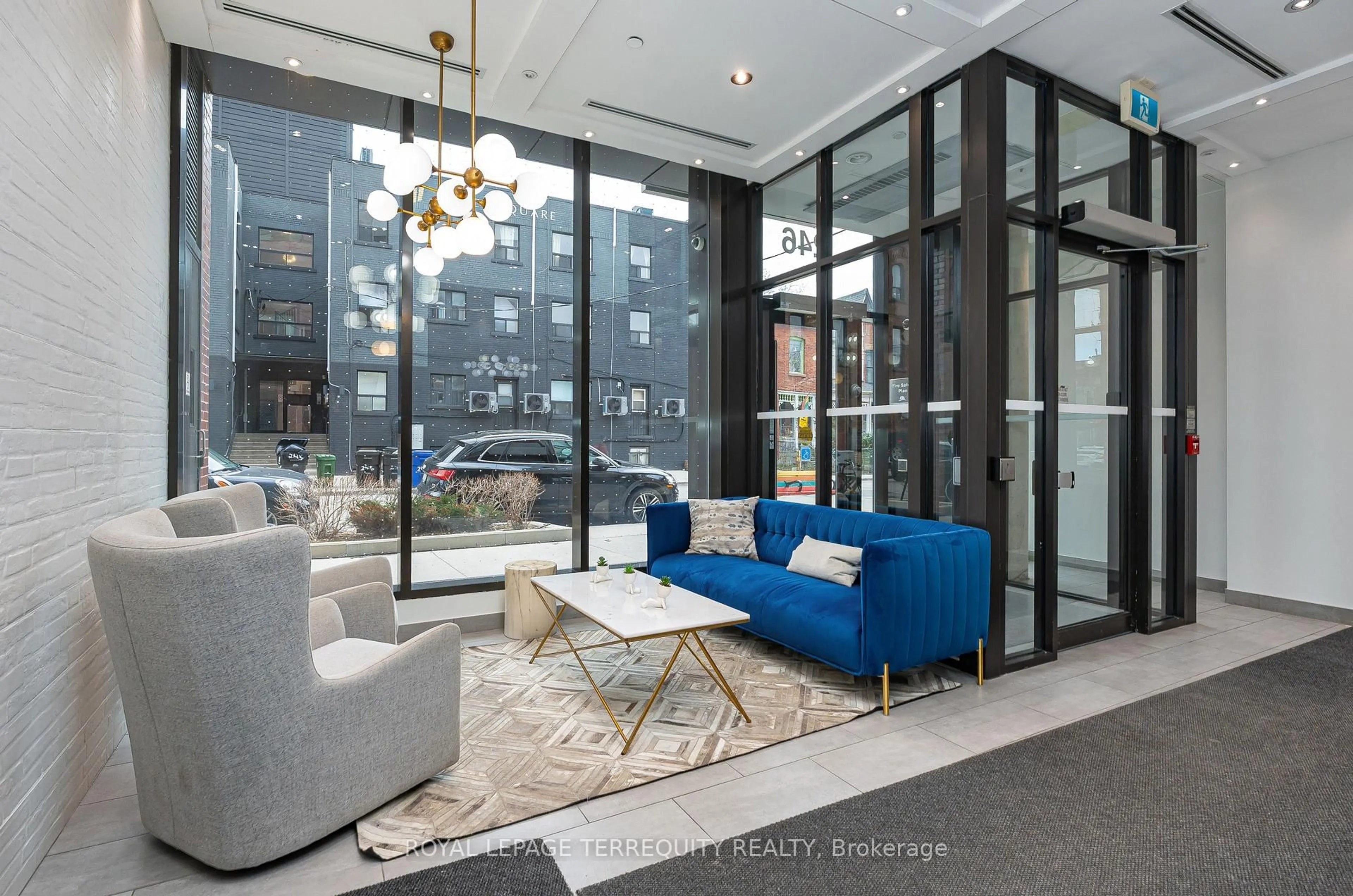 Unknown for 246 Logan Ave #316, Toronto Ontario M4M 0E9