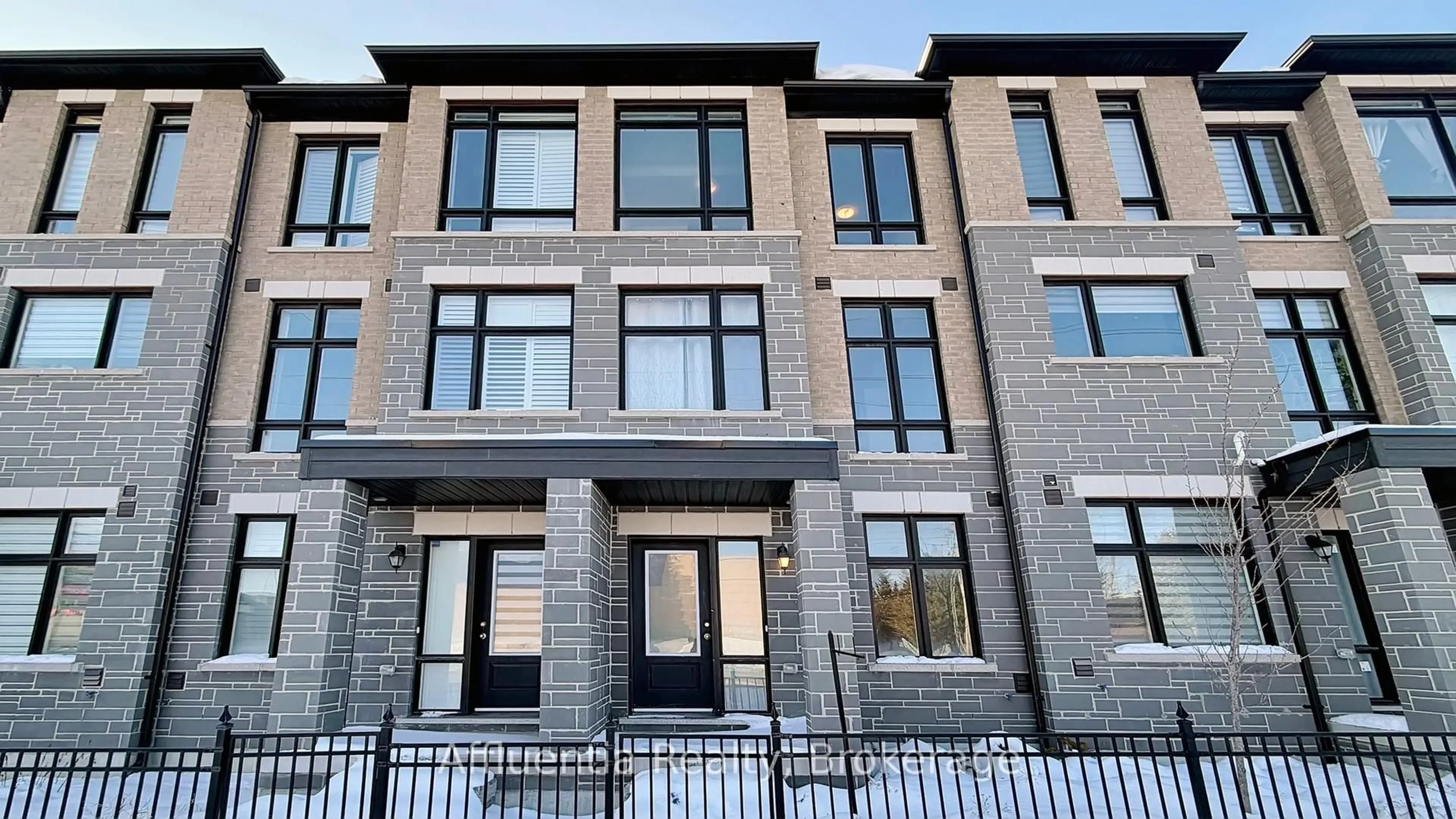 Home with brick exterior material, street for 1425 Coral Springs Path, Oshawa Ontario L1K 3G1