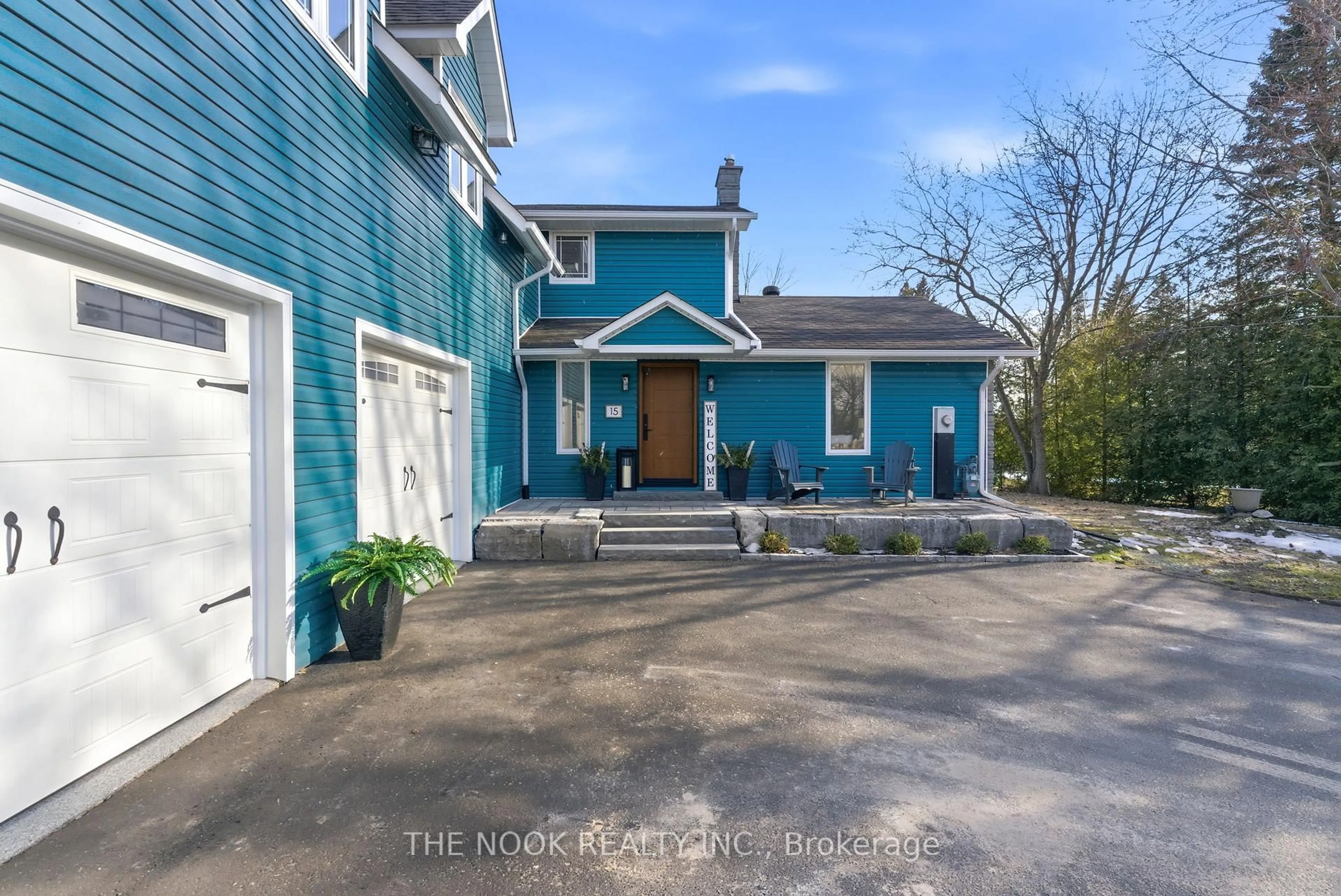 Unknown for 15 Hillside Dr, Clarington Ontario L0B 1J0