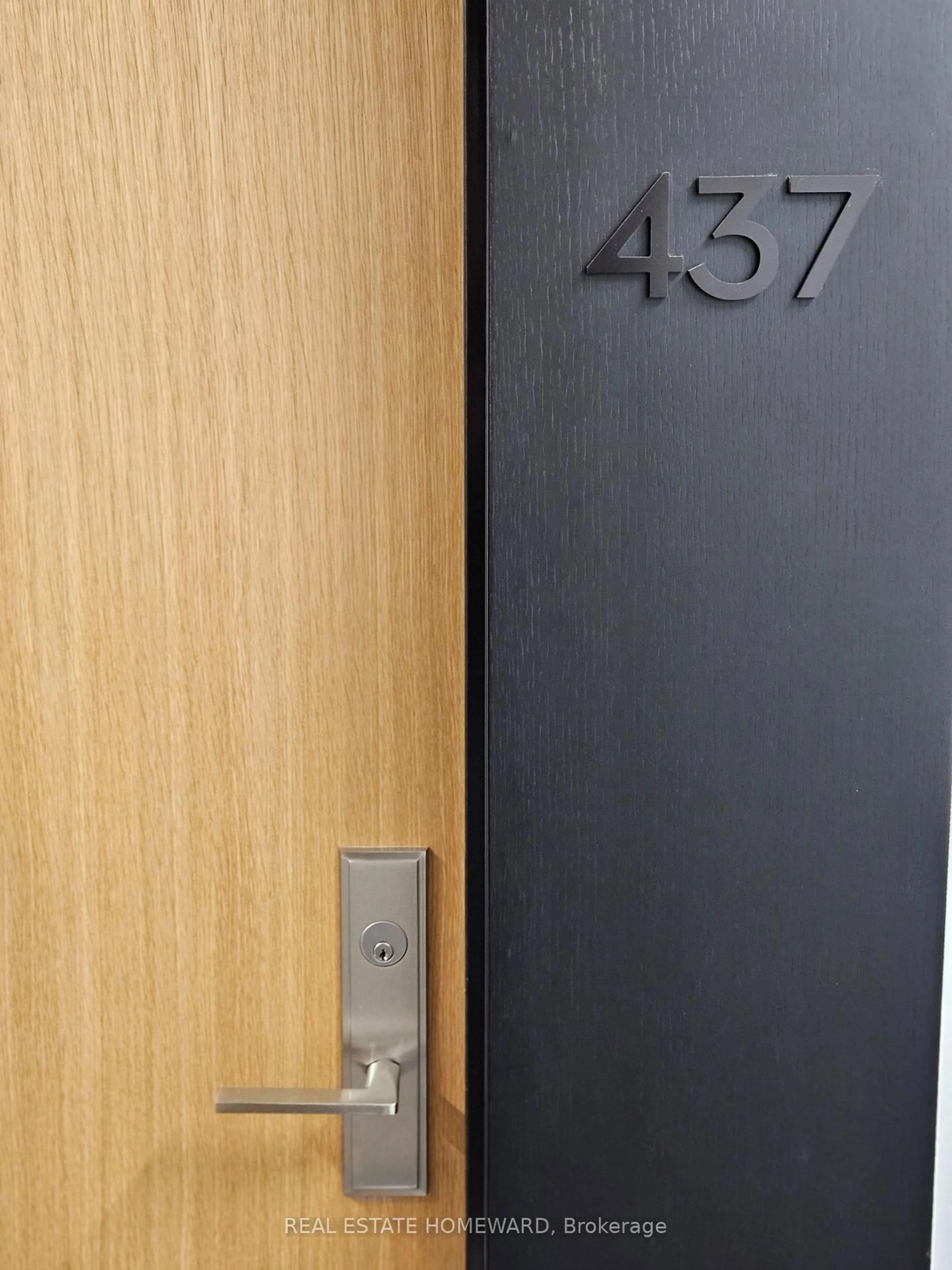 A pic of a room for 150 Logan Ave #437, Toronto Ontario M4M 0E4