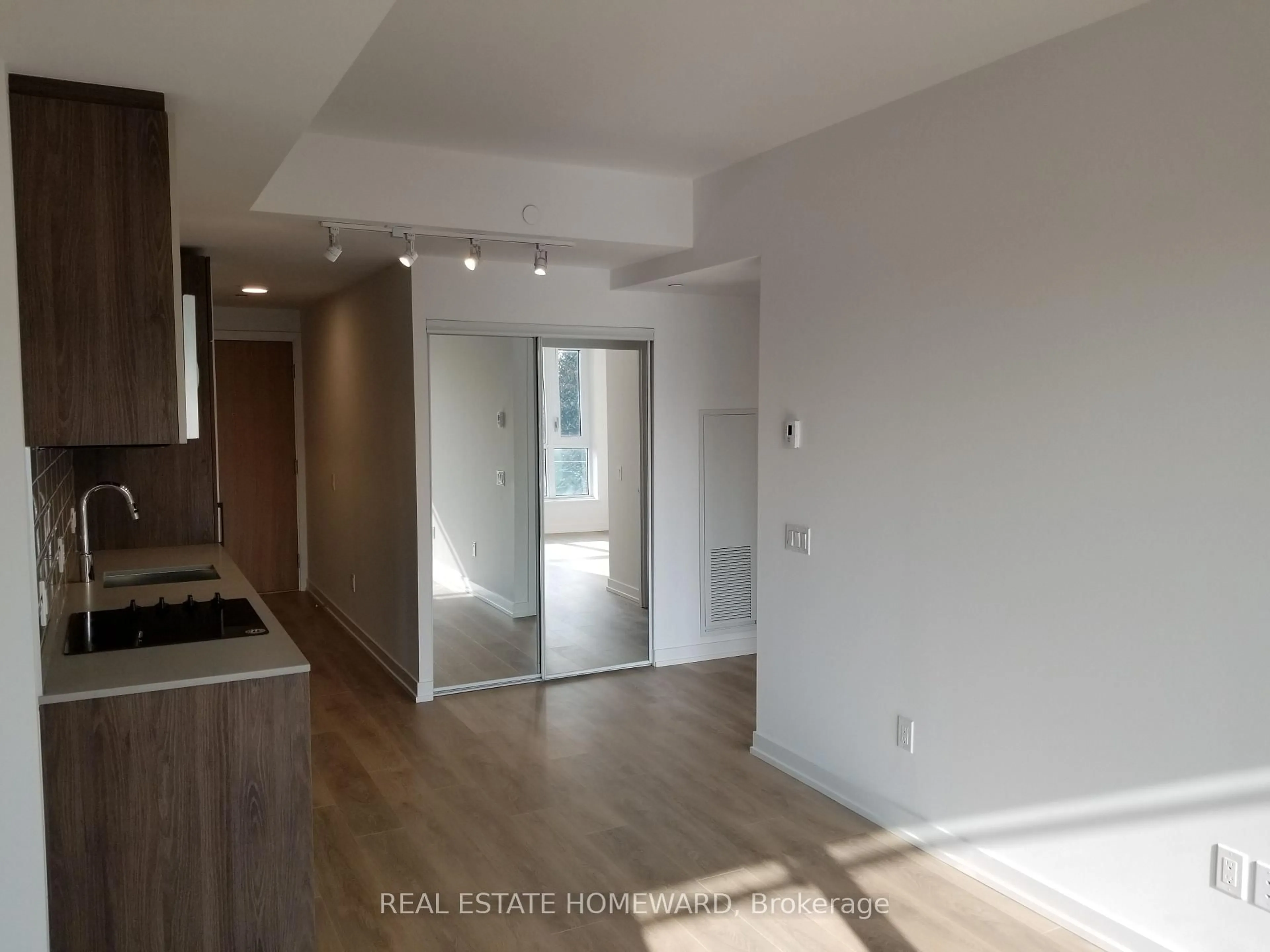 A pic of a room for 150 Logan Ave #437, Toronto Ontario M4M 0E4