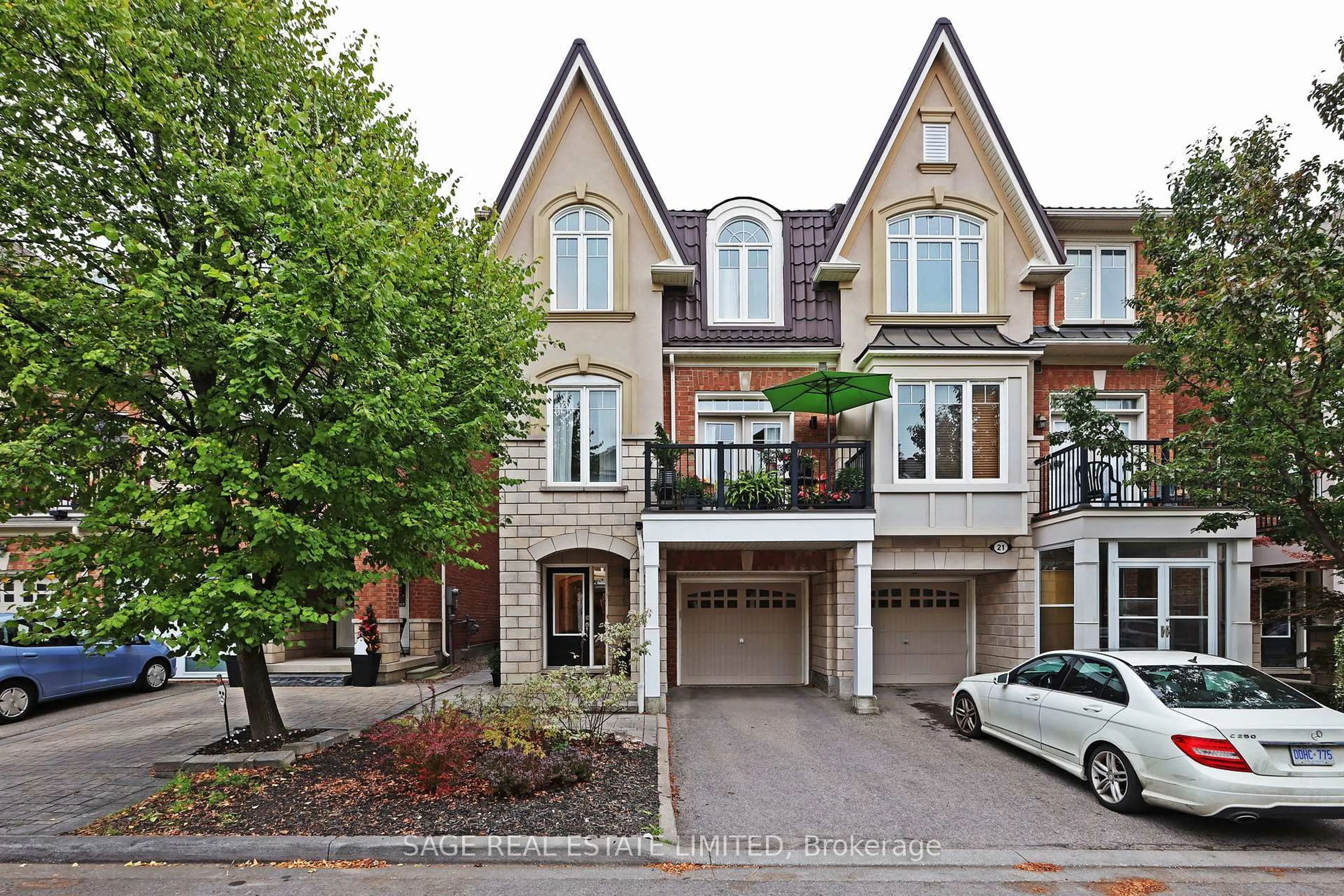 Home with brick exterior material, street for 23 Ferguson St, Toronto Ontario M1L 0C2