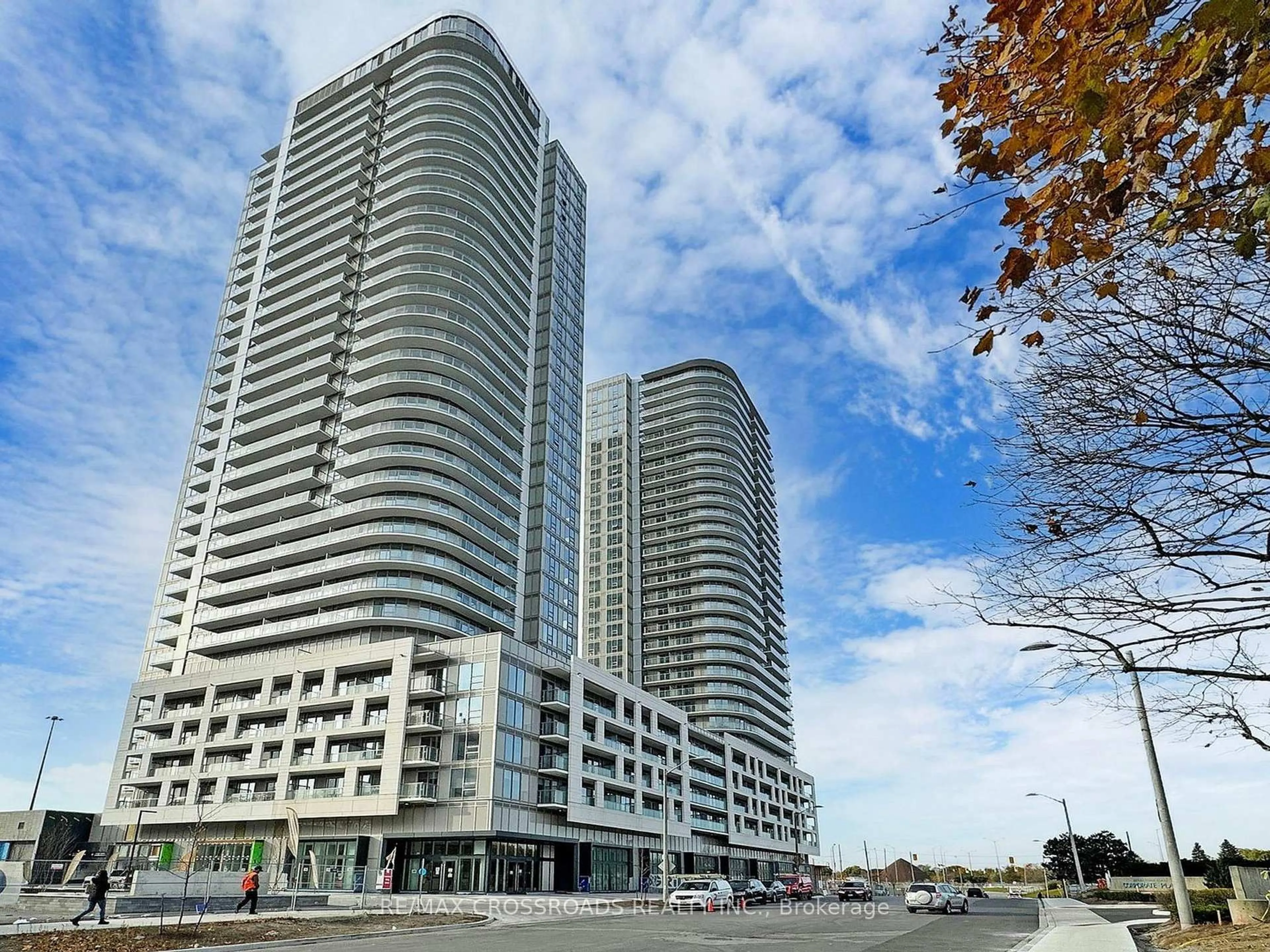 Unknown for 2033 Kennedy Rd #3303, Toronto Ontario M1T 0B9