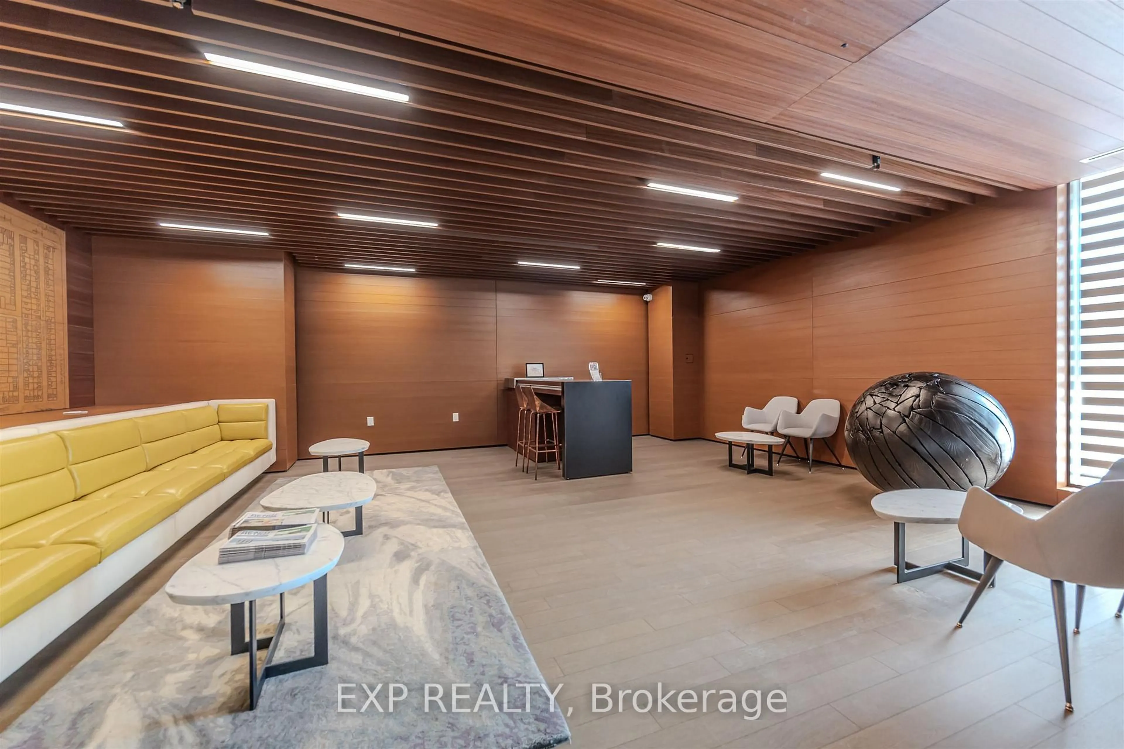 Lobby for 1888 Queen St #403, Toronto Ontario M4L 1H3