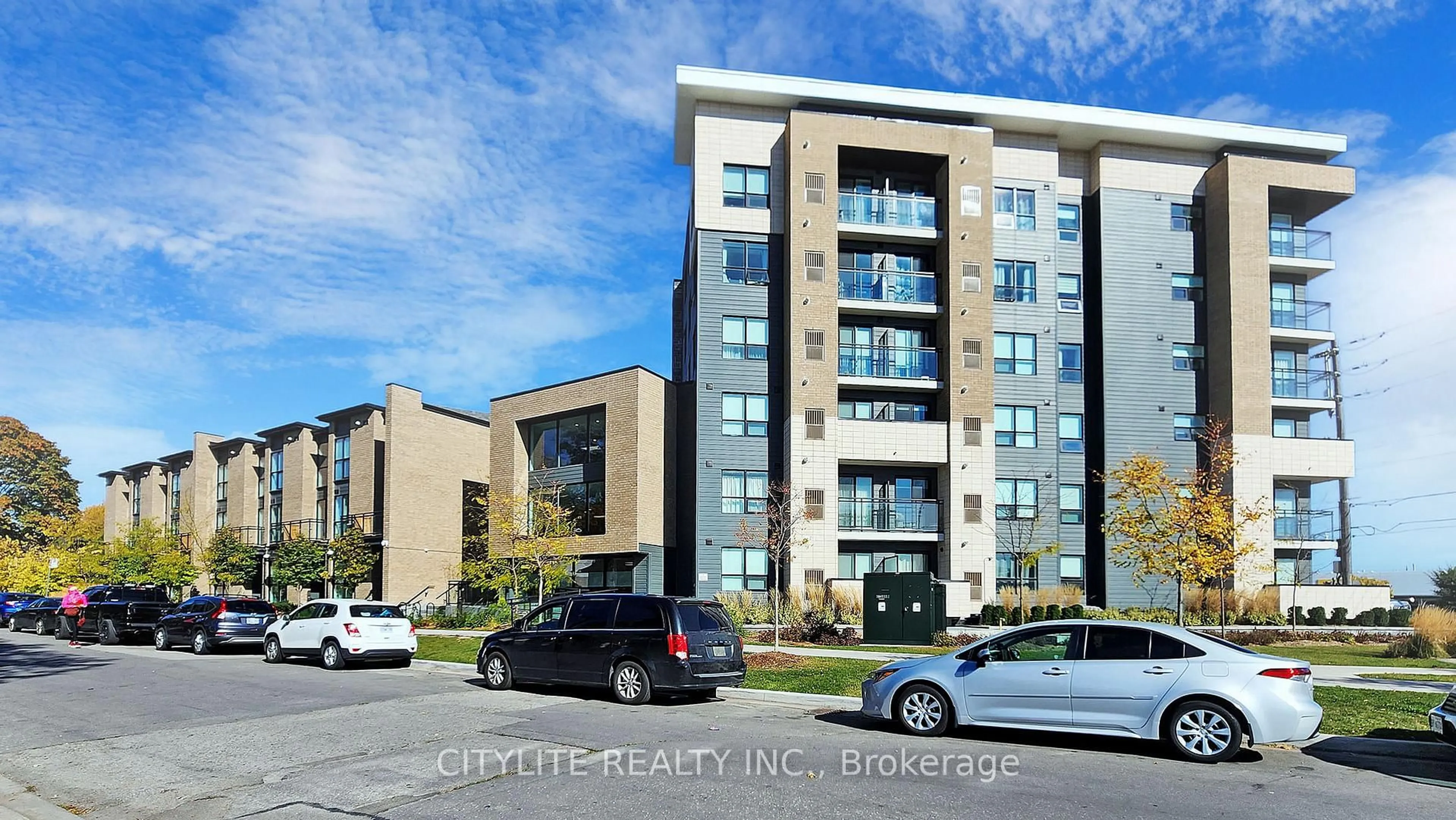 Unknown for 1 Falaise Rd #313, Toronto Ontario M1E 0B9