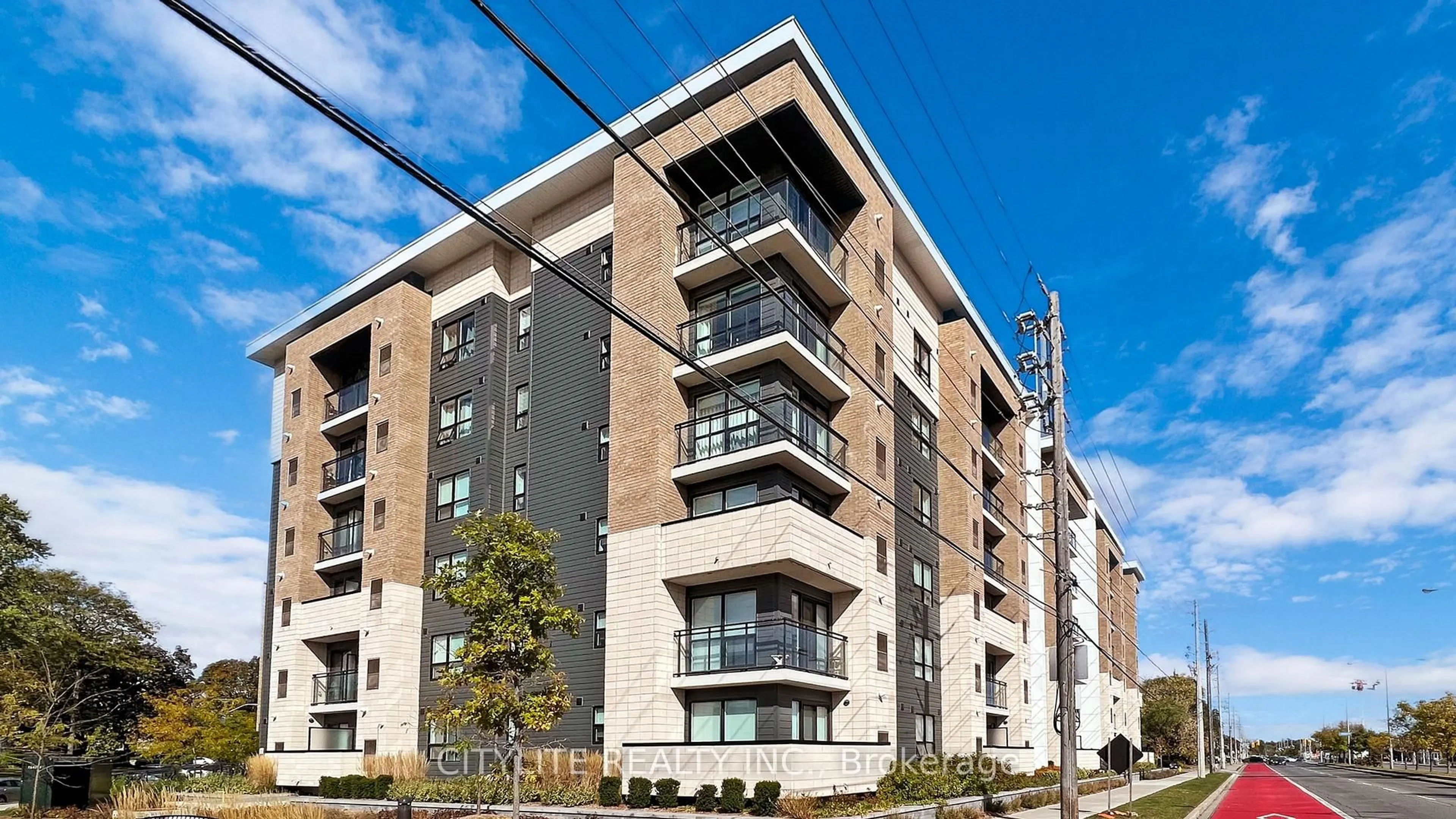 Unknown for 1 Falaise Rd #313, Toronto Ontario M1E 0B9