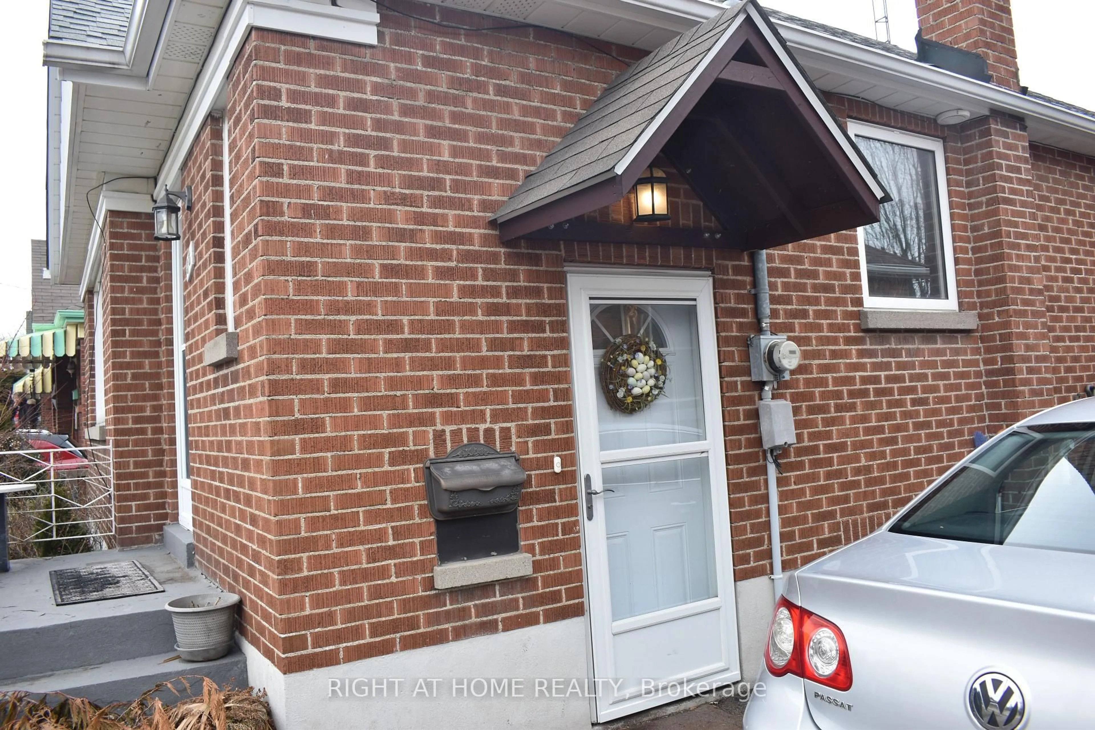 Home with brick exterior material, street for 65 Chadburn St, Oshawa Ontario L1H 5T9