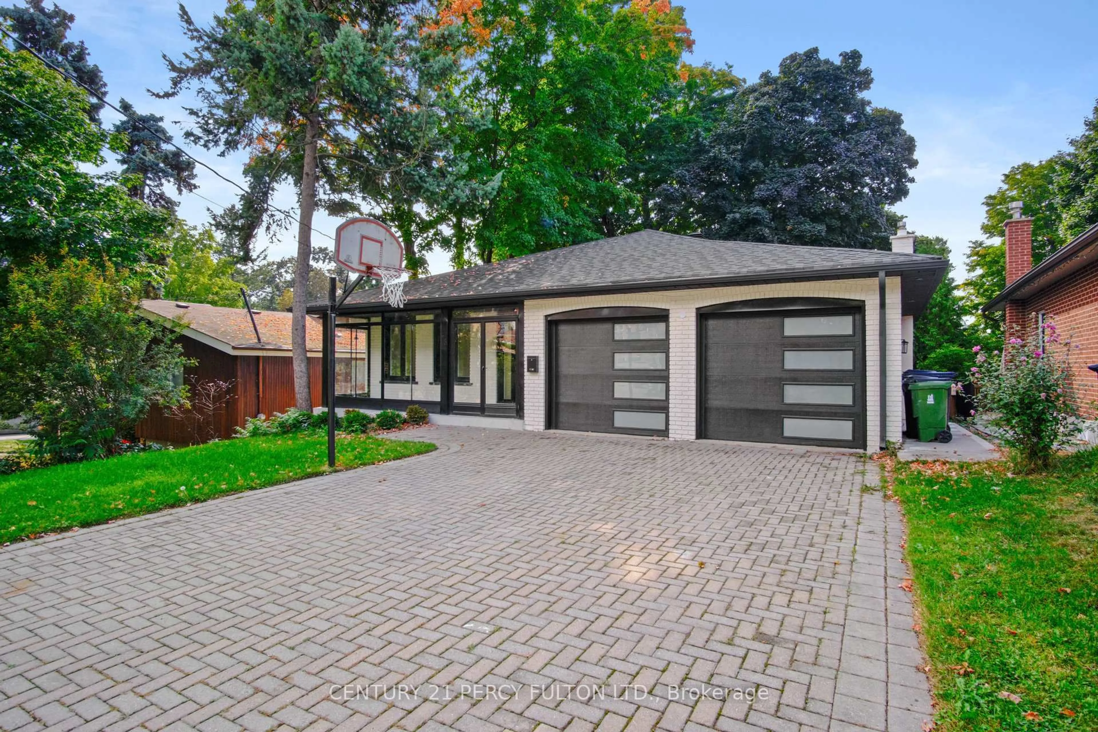 Home with brick exterior material, street for 78 Agincourt Dr, Toronto Ontario M1S 1M6