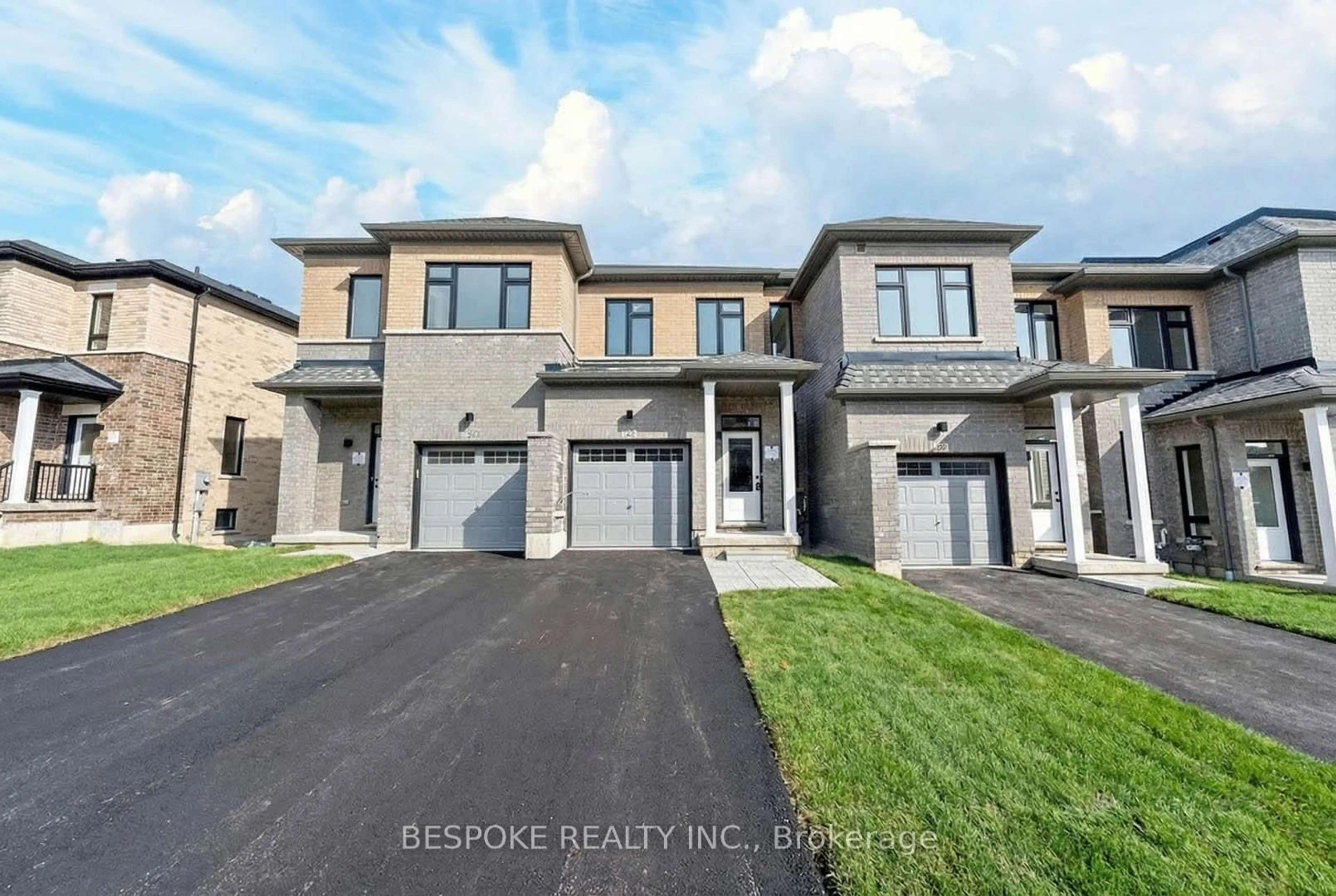 Home with brick exterior material, street for 2902 PETER MATTHEWS Dr, Pickering Ontario L1X 0S2