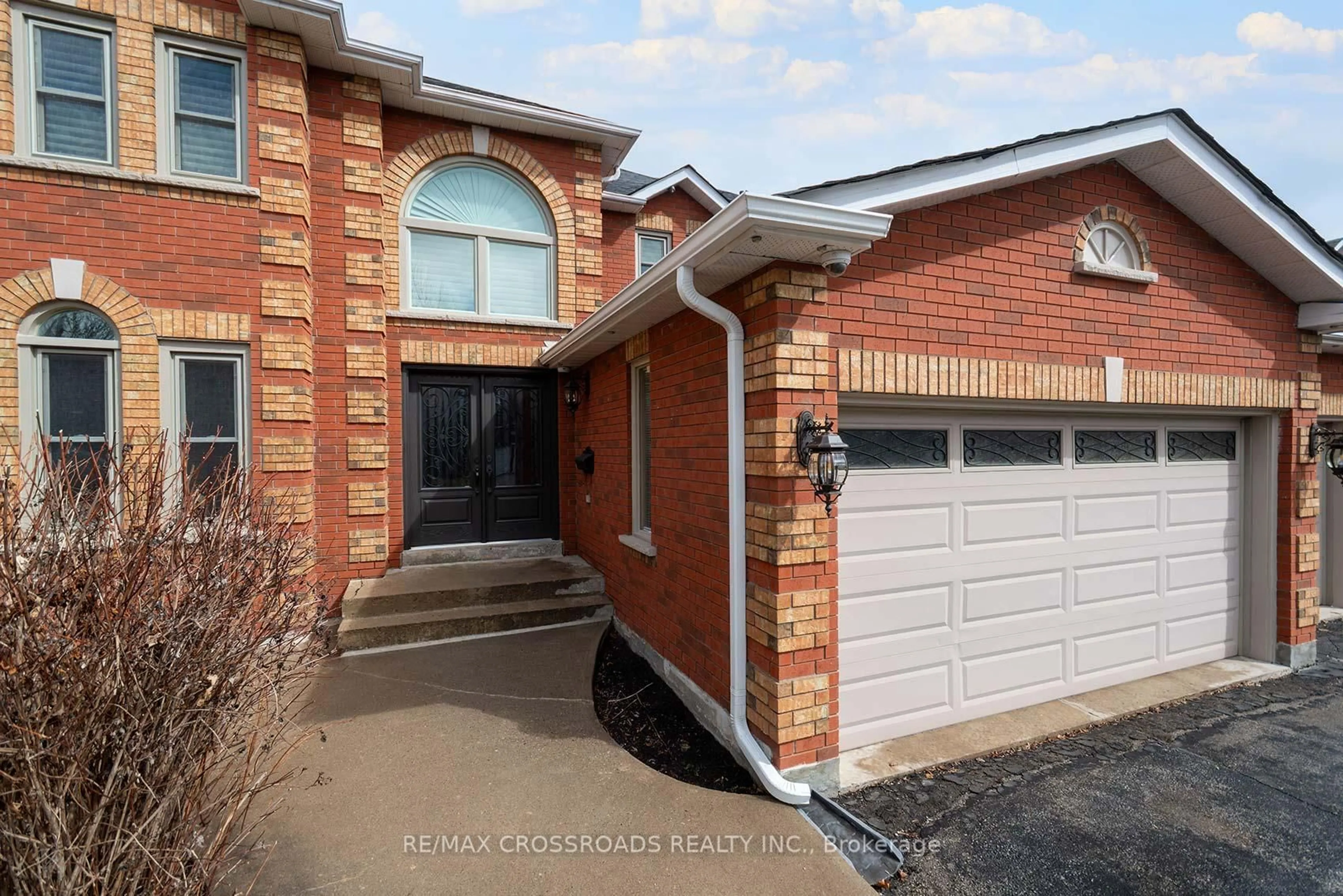 Home with brick exterior material, street for 1703 Rockwood Dr, Pickering Ontario L1V 6R3
