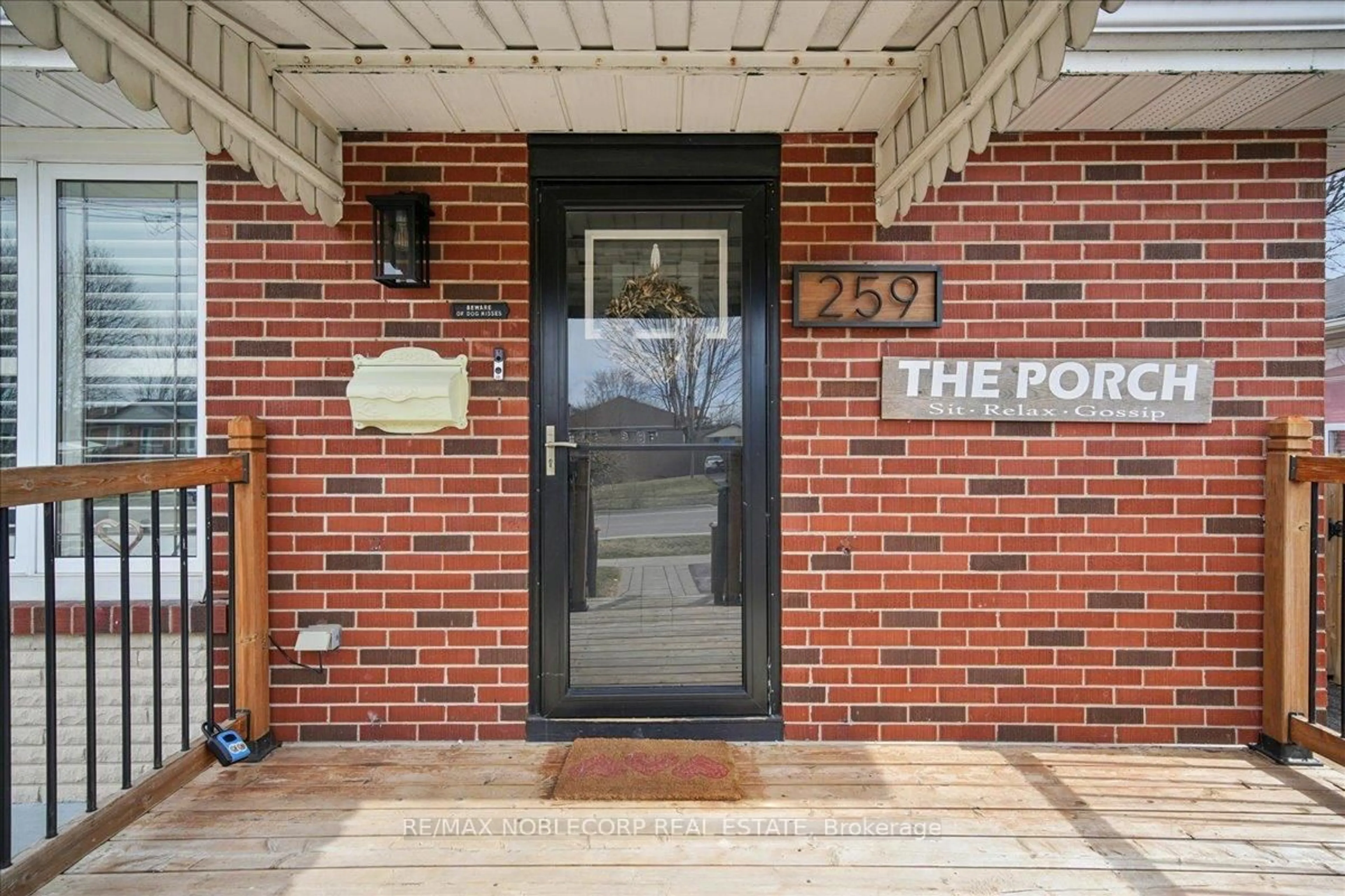 Unknown for 259 Farewell St, Oshawa Ontario L1H 6L8