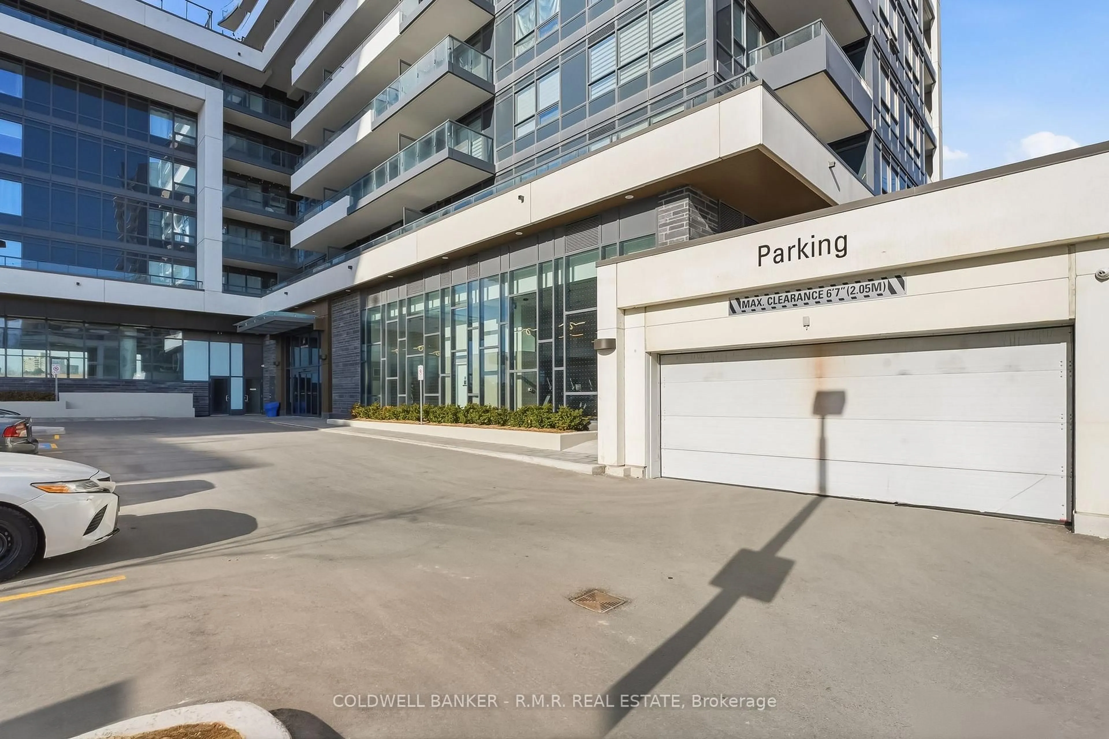 Parking for 1455 Celebration Dr #609, Pickering Ontario L1W 0C3