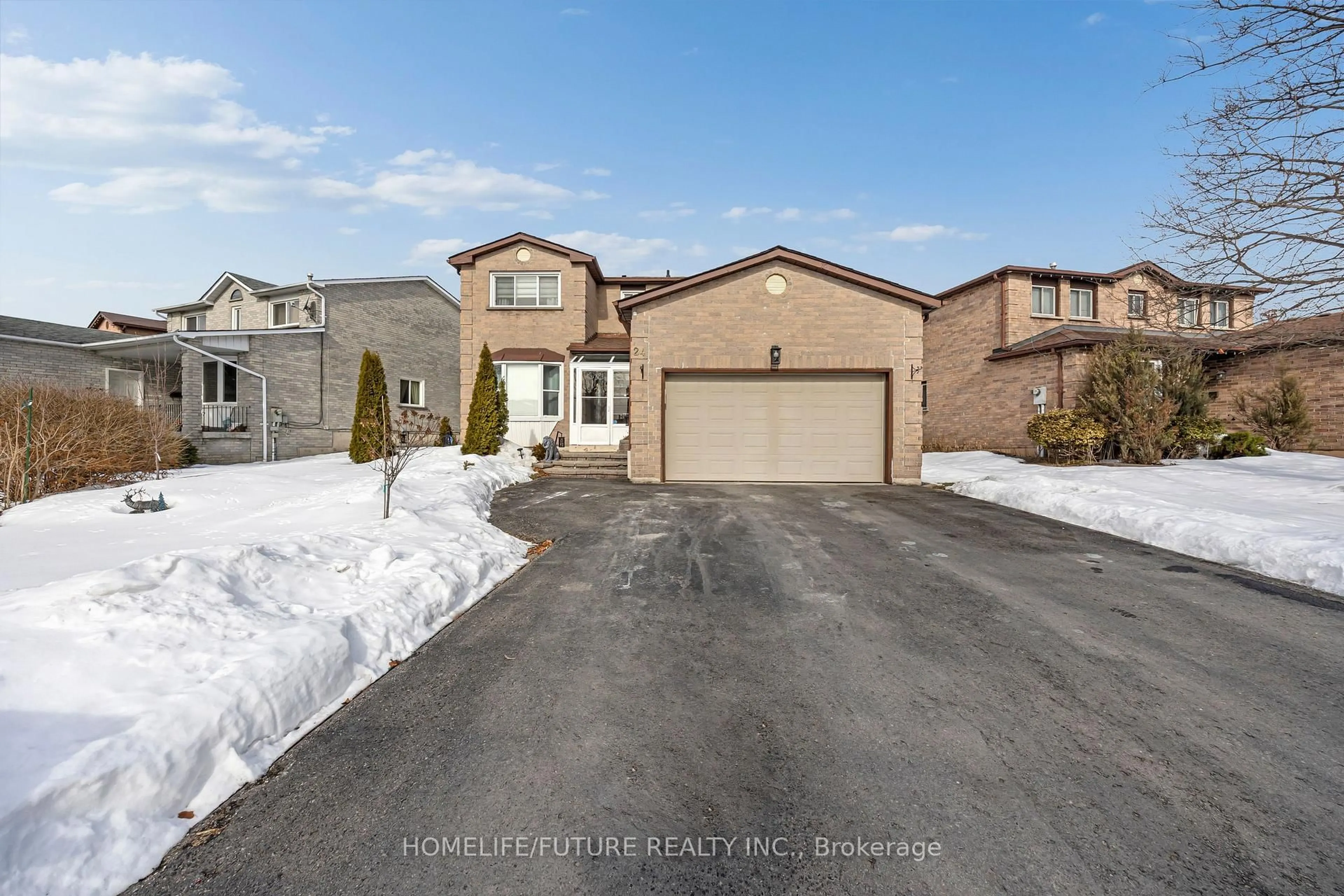 Unknown for 24 Adams Dr, Ajax Ontario L1S 5X1