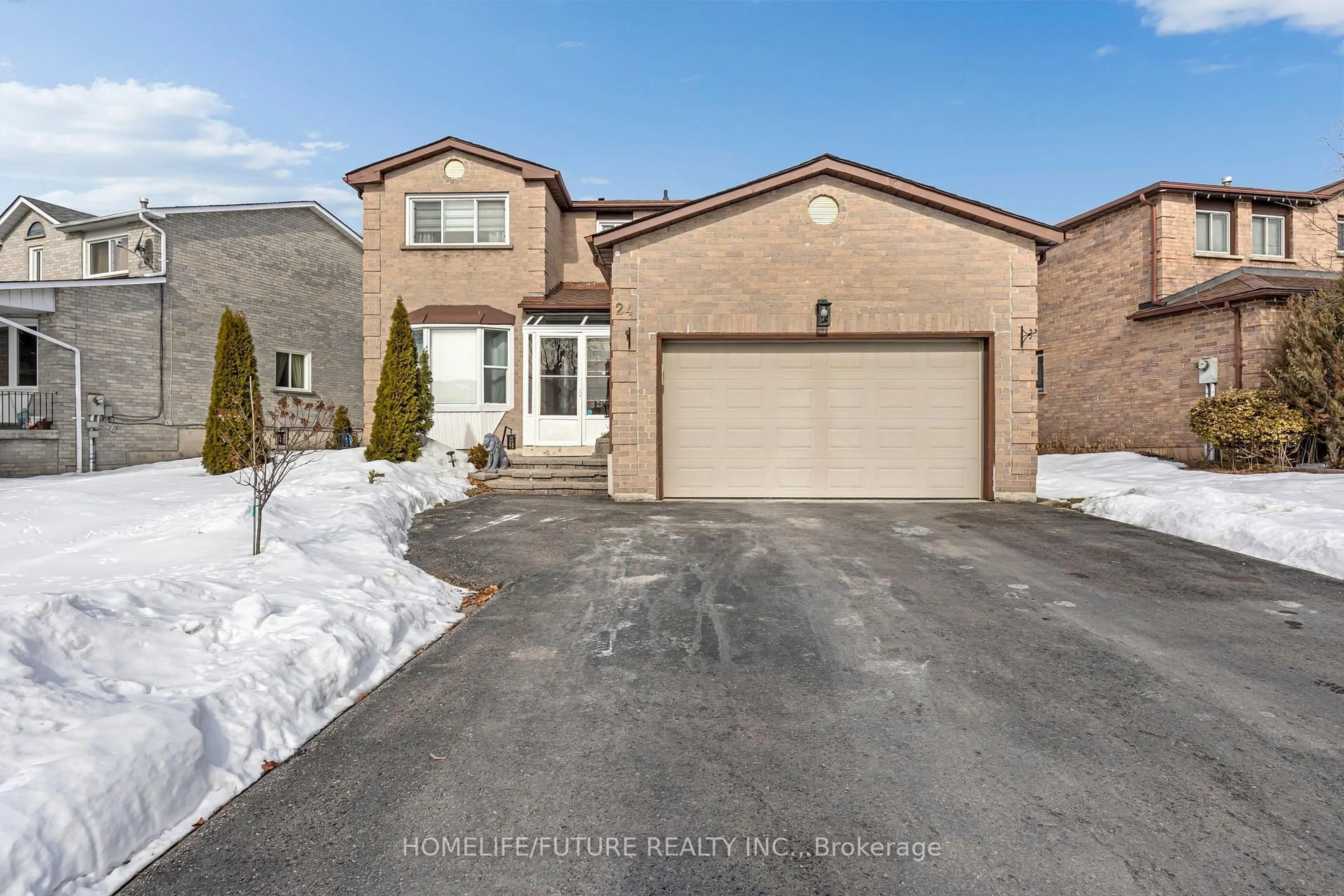 Unknown for 24 Adams Dr, Ajax Ontario L1S 5X1