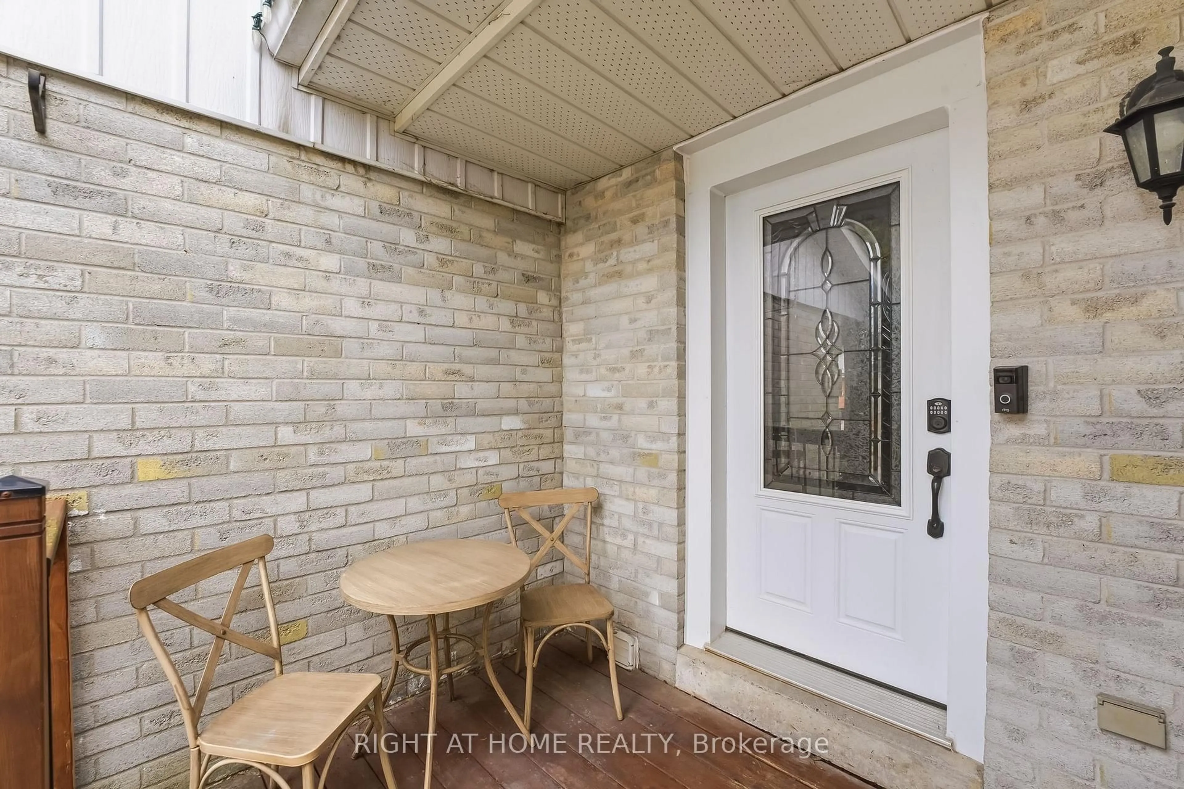 Patio, street for 76 Bushford St, Clarington Ontario L1E 2X1