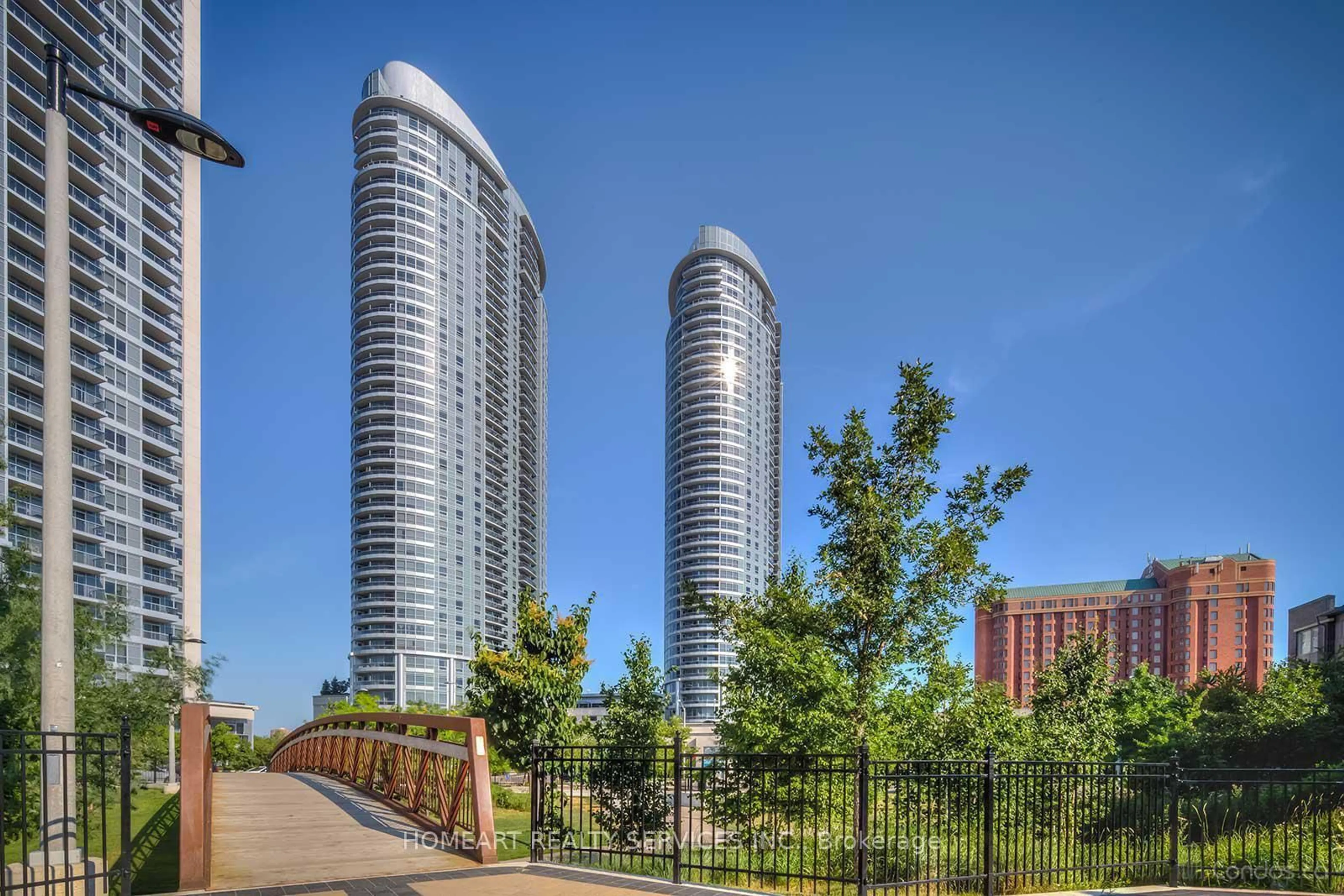 Unknown for 125 Village Green Sq #2507, Toronto Ontario M1S 0G3