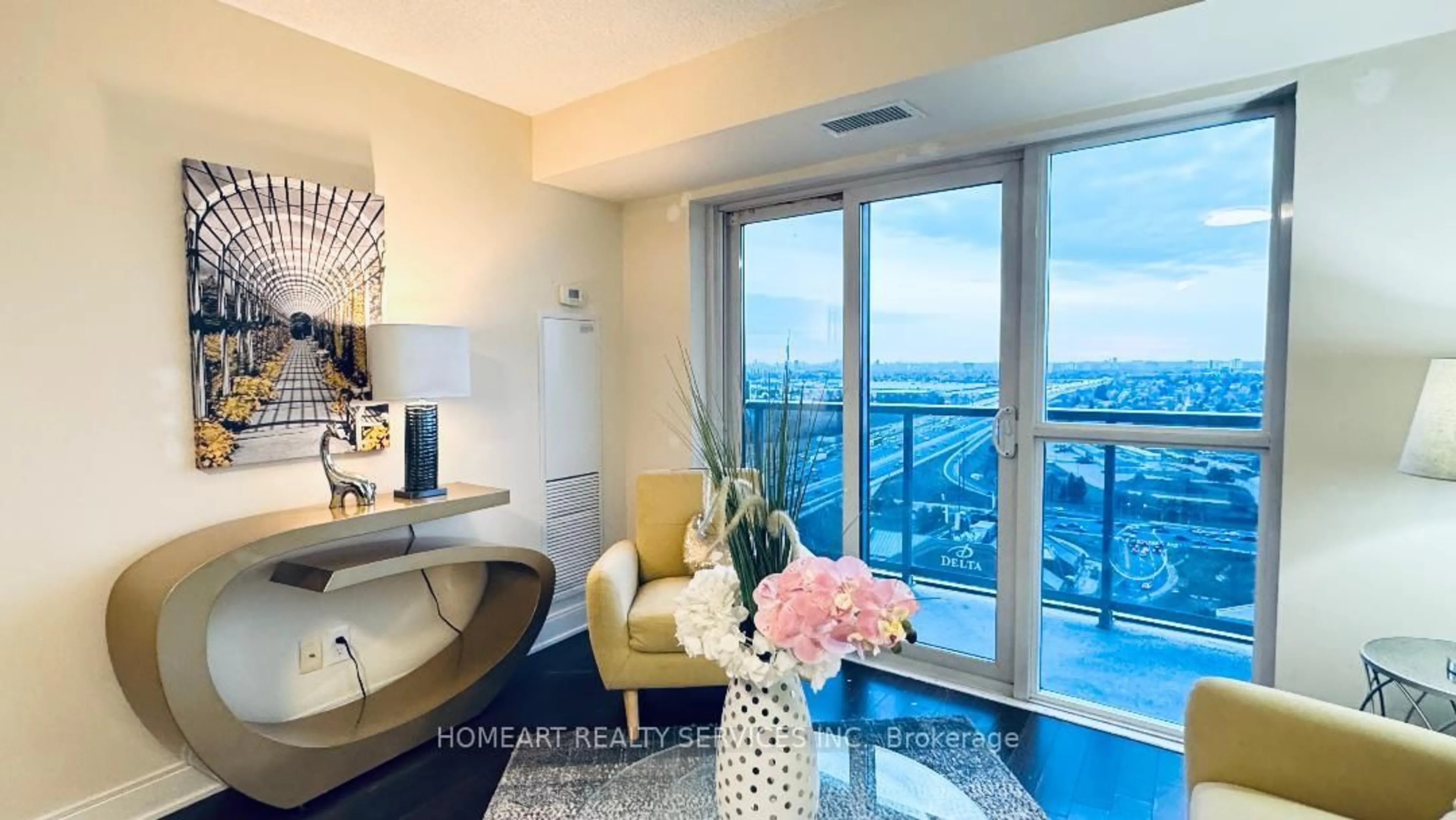 Unknown for 125 Village Green Sq #2507, Toronto Ontario M1S 0G3