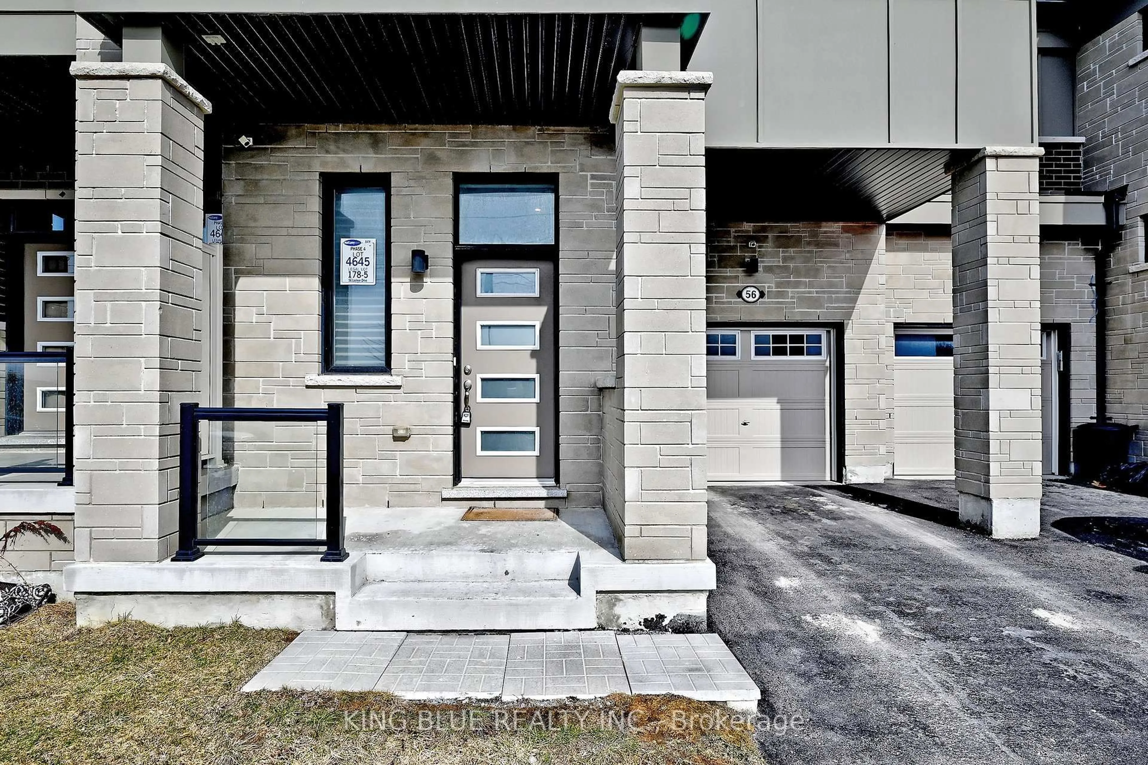 Unknown for 56 Lockyer Dr, Whitby Ontario L1P 0M2