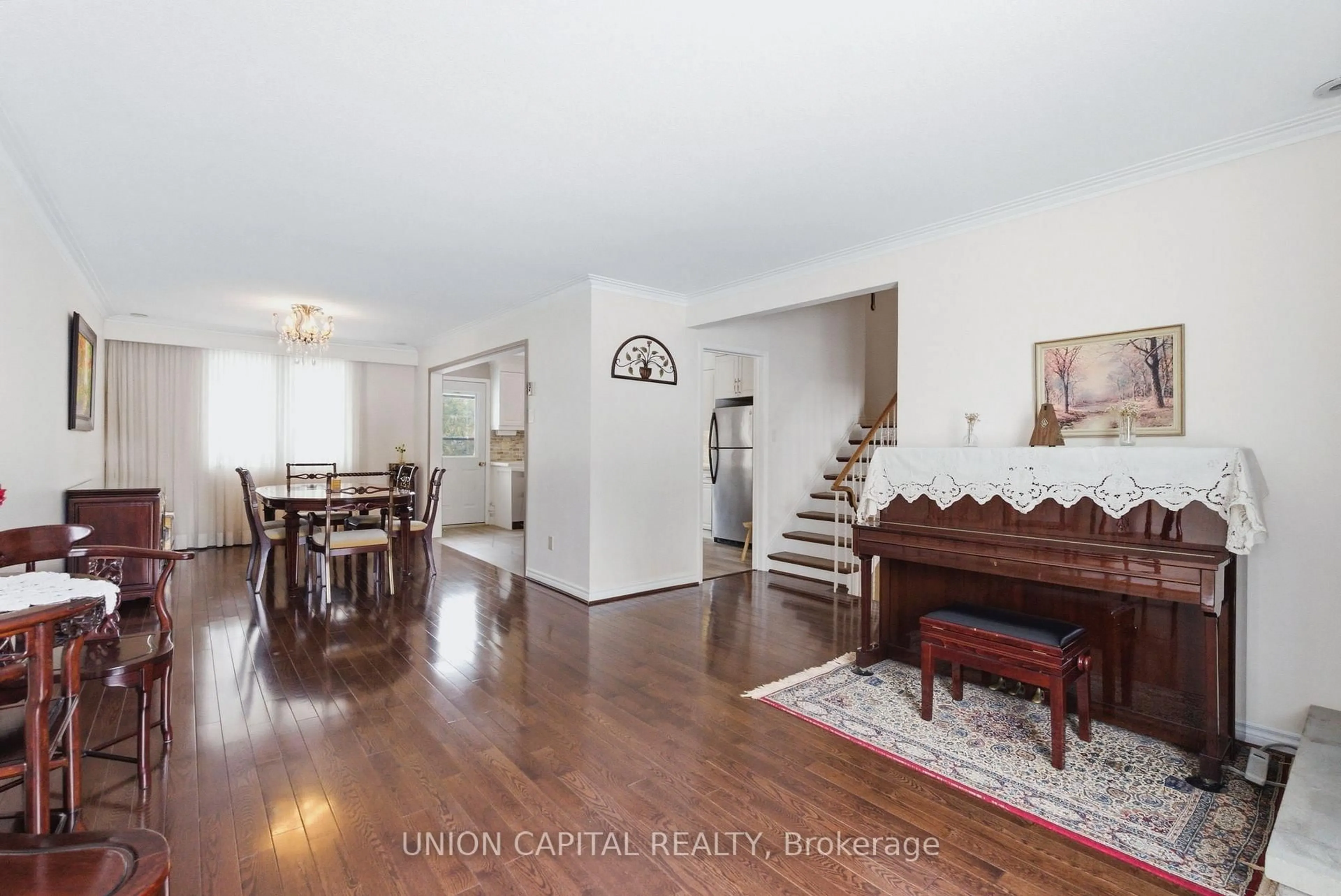 Unknown for 60 Groomsport Cres, Toronto Ontario M1T 2K9