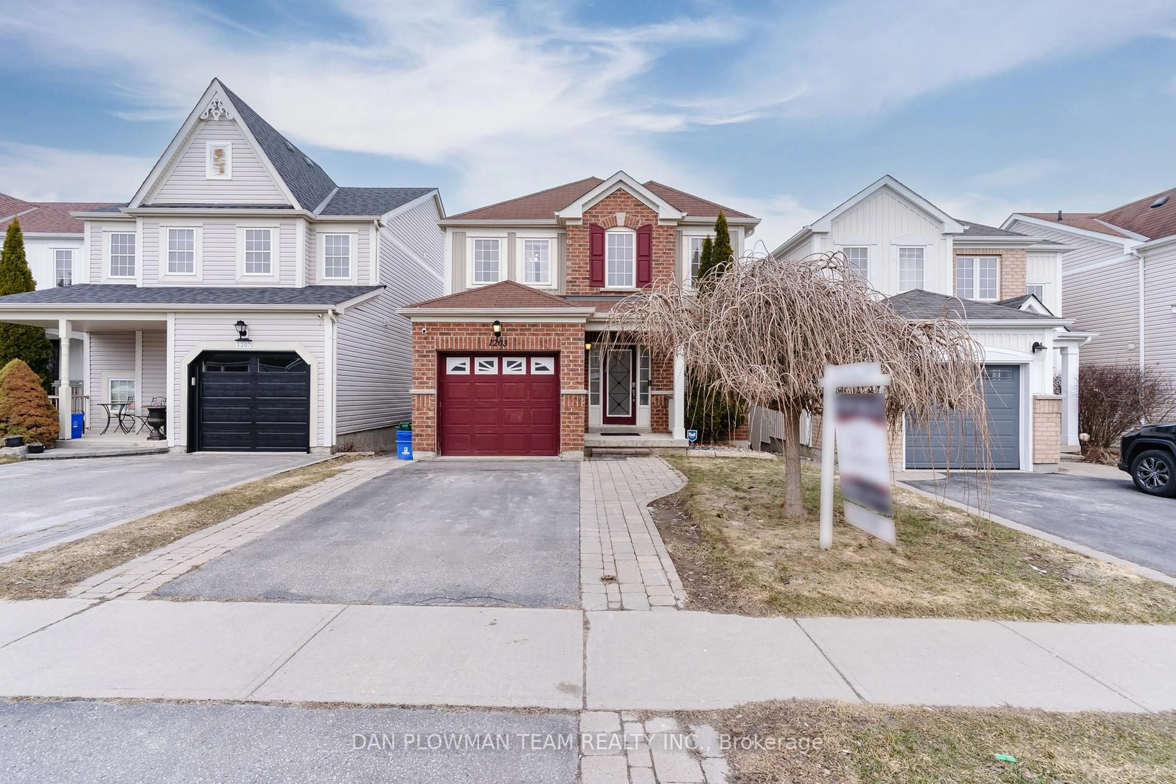 Unknown for 1203 Meath Dr, Oshawa Ontario L1K 0G5
