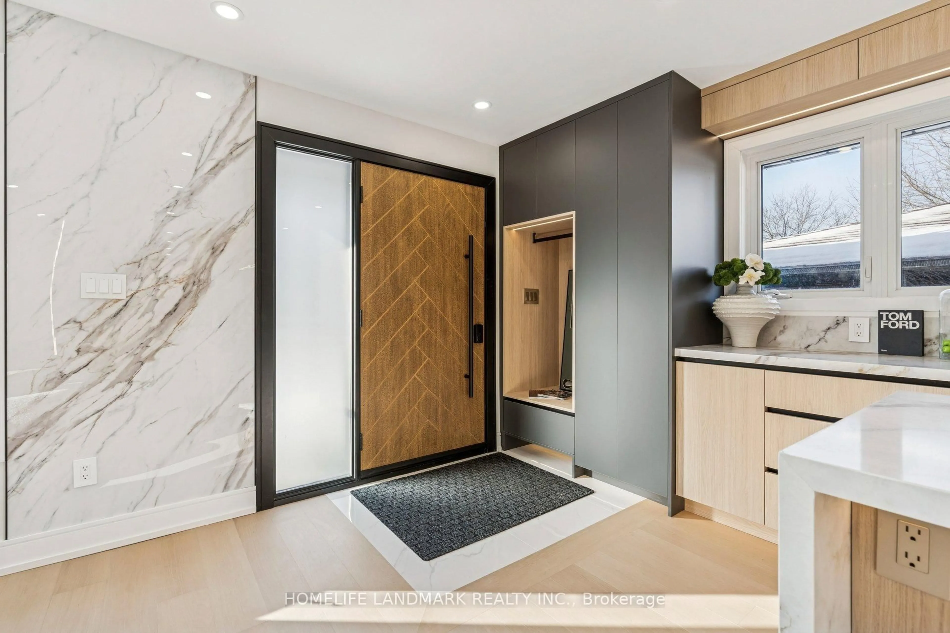 Contemporary bathroom, ceramic/tile floor for 77 Peace Dr, Toronto Ontario M1G 2V3