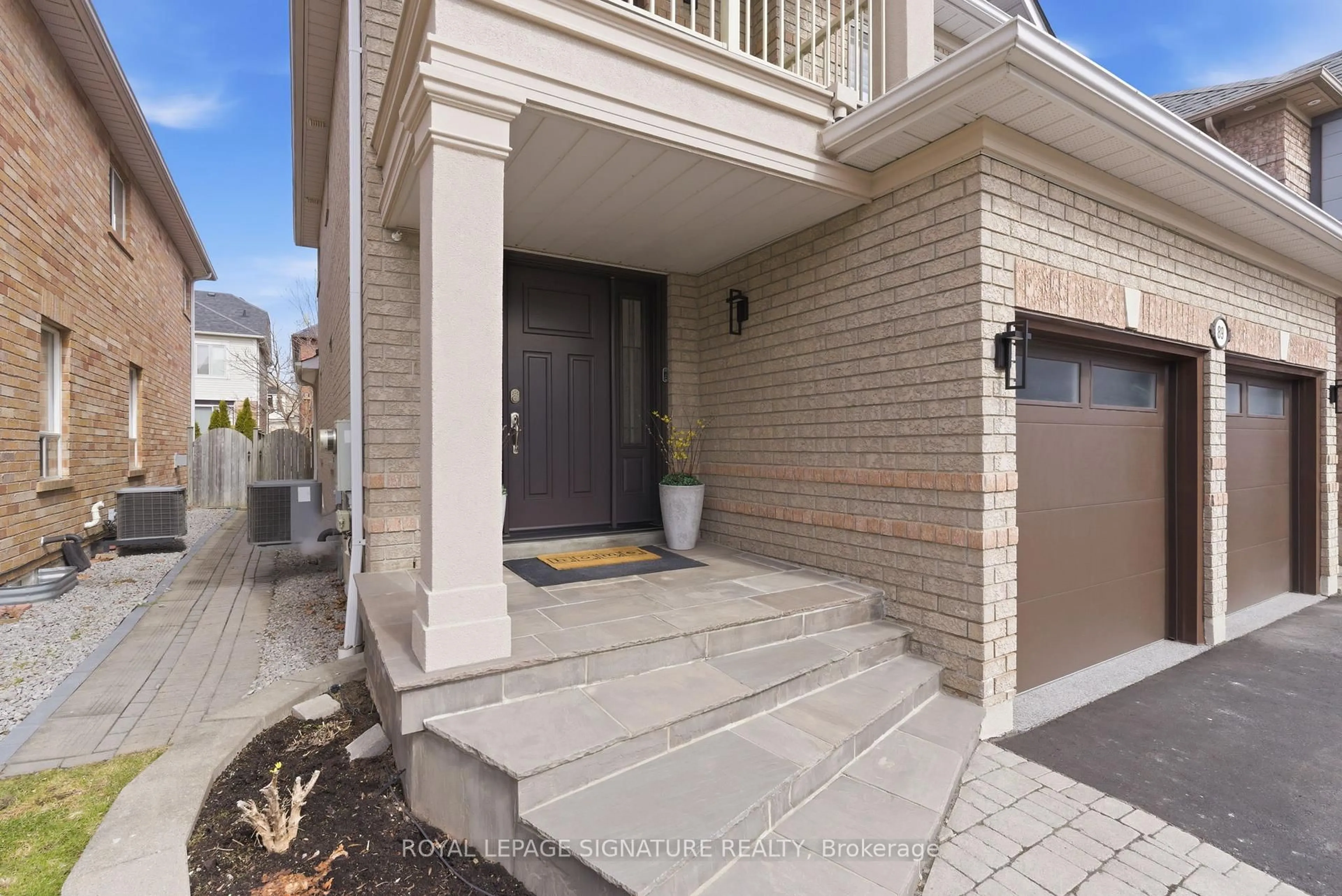 Unknown for 89 Harty Cres, Ajax Ontario L1T 4E7